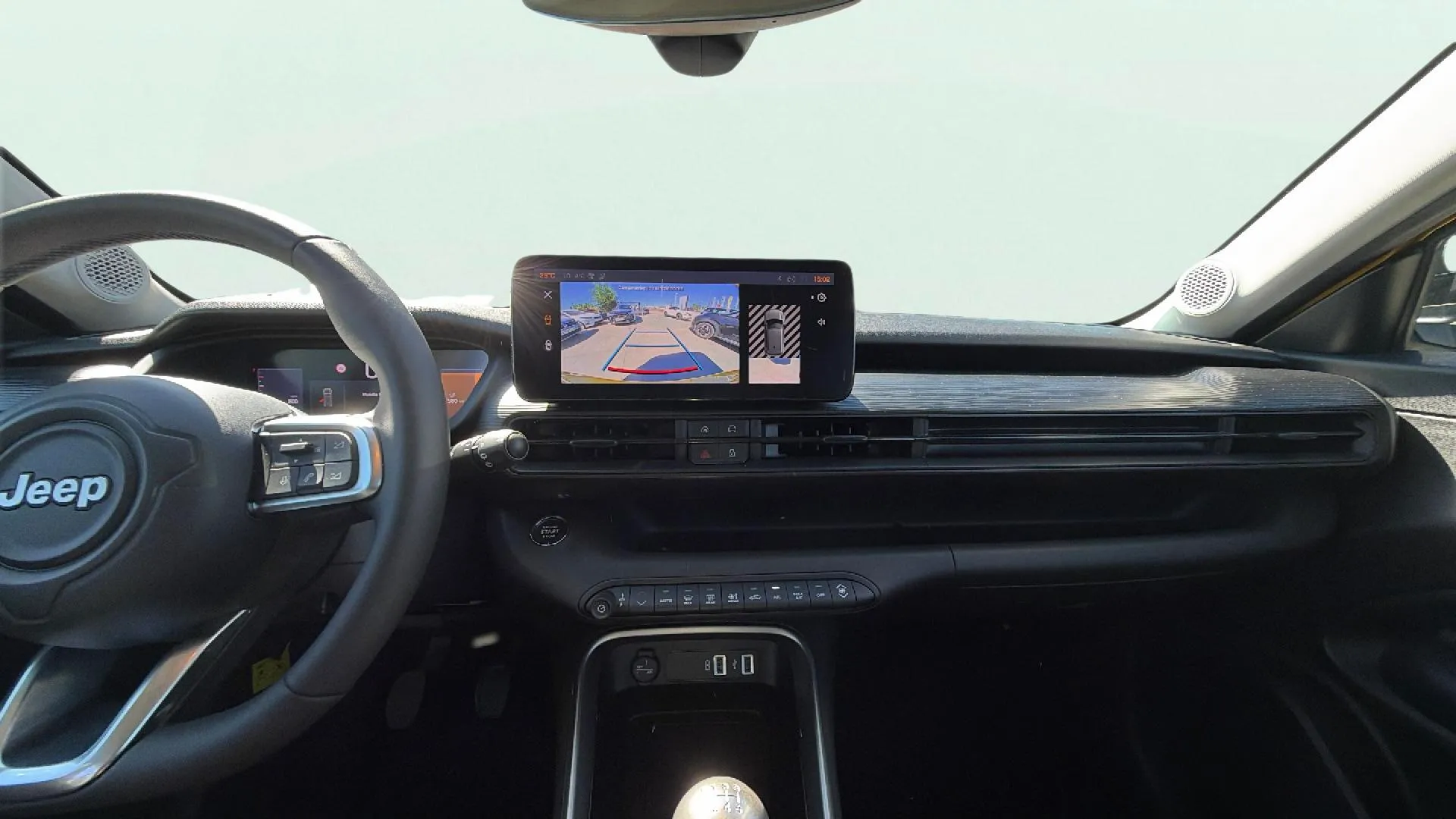Jeep Avenger 1.2 G Altitude - foto 11