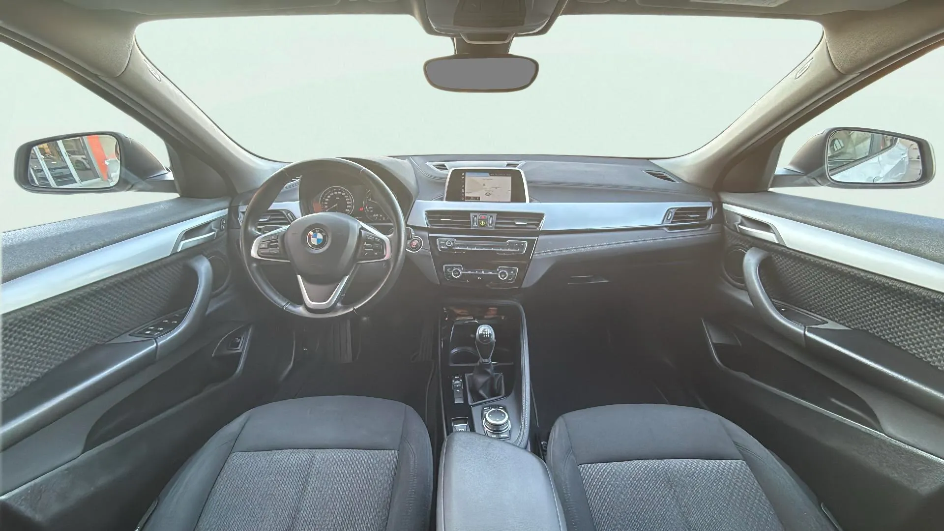 BMW X2 sDrive18d - foto 9