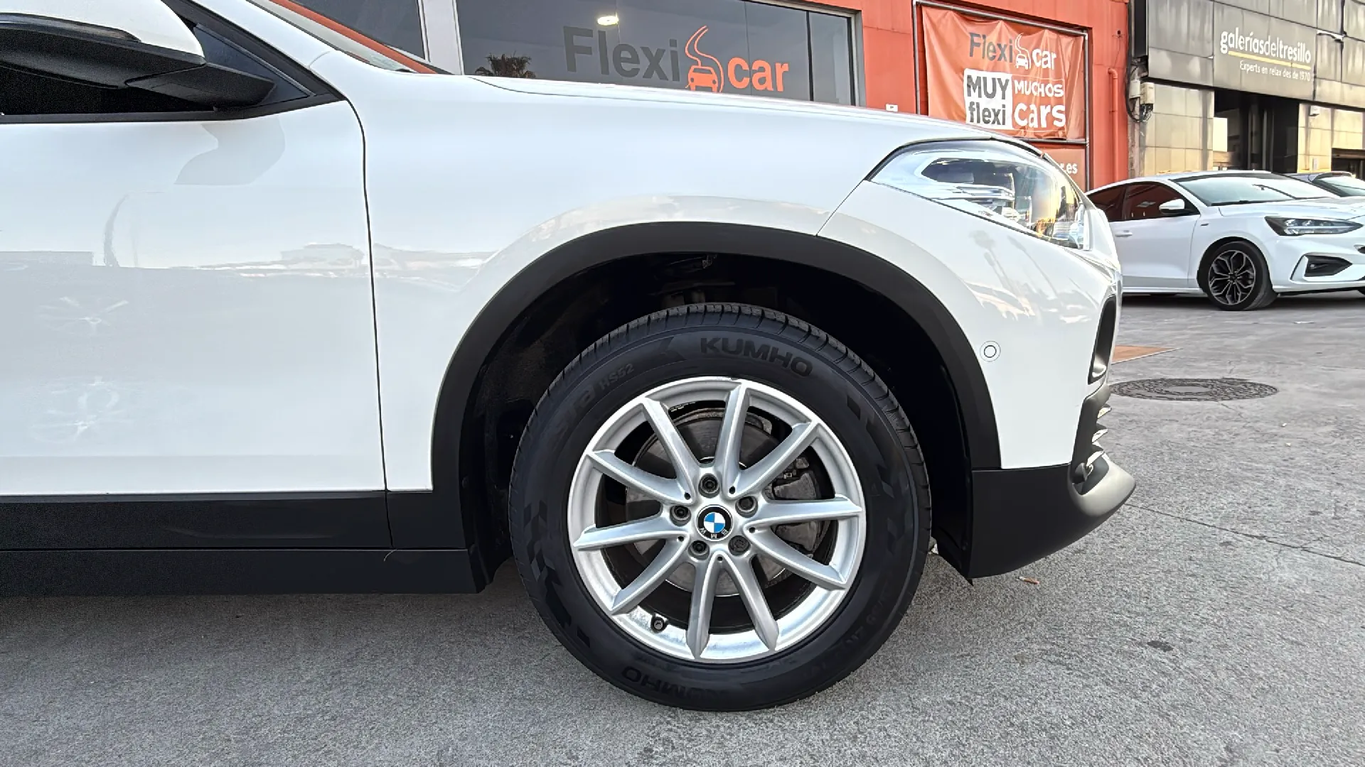 BMW X2 sDrive18d - foto 17