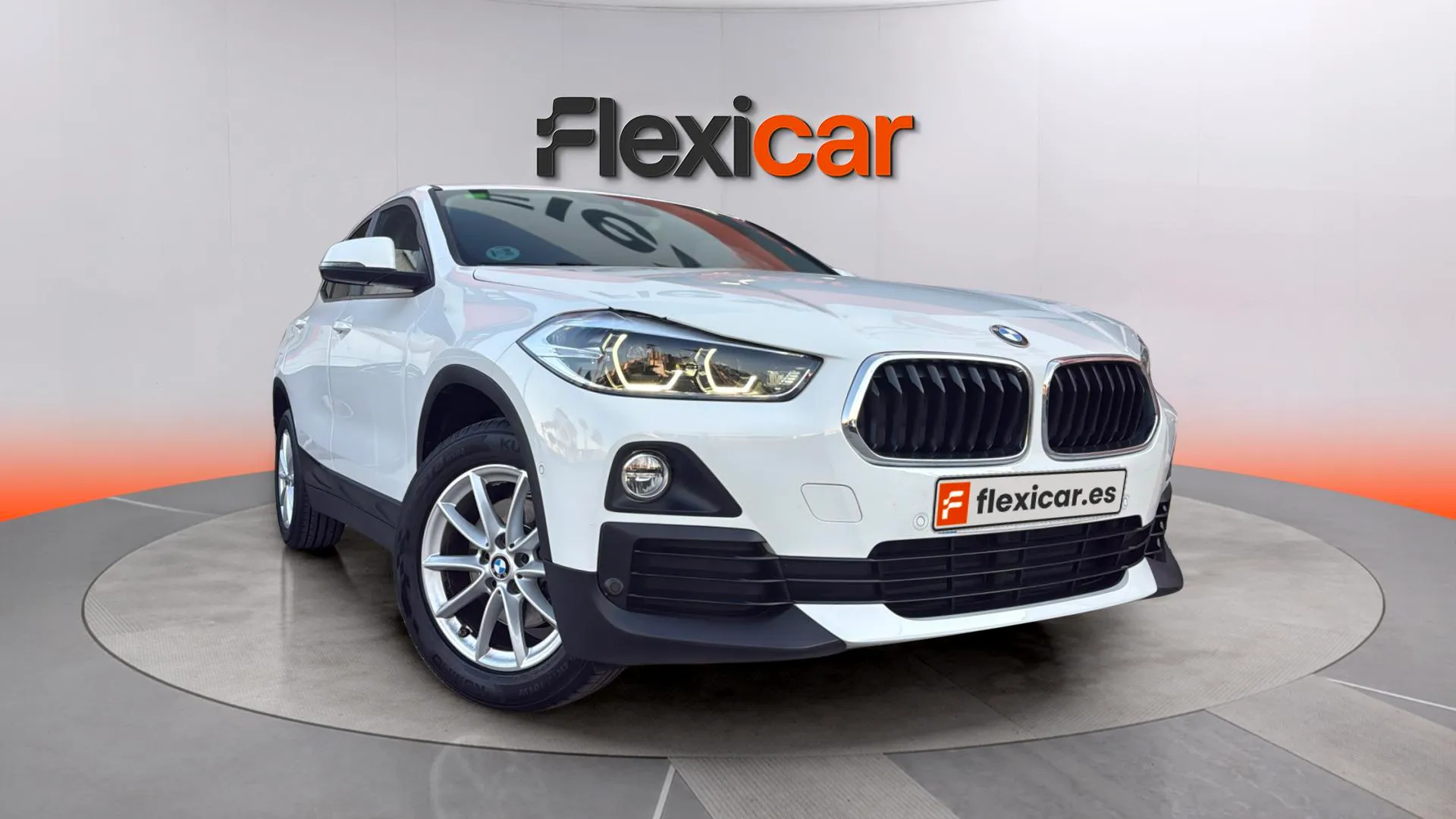 BMW X2 sDrive18d