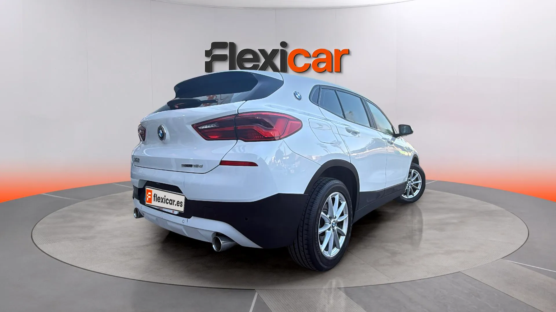 BMW X2 sDrive18d - foto 3