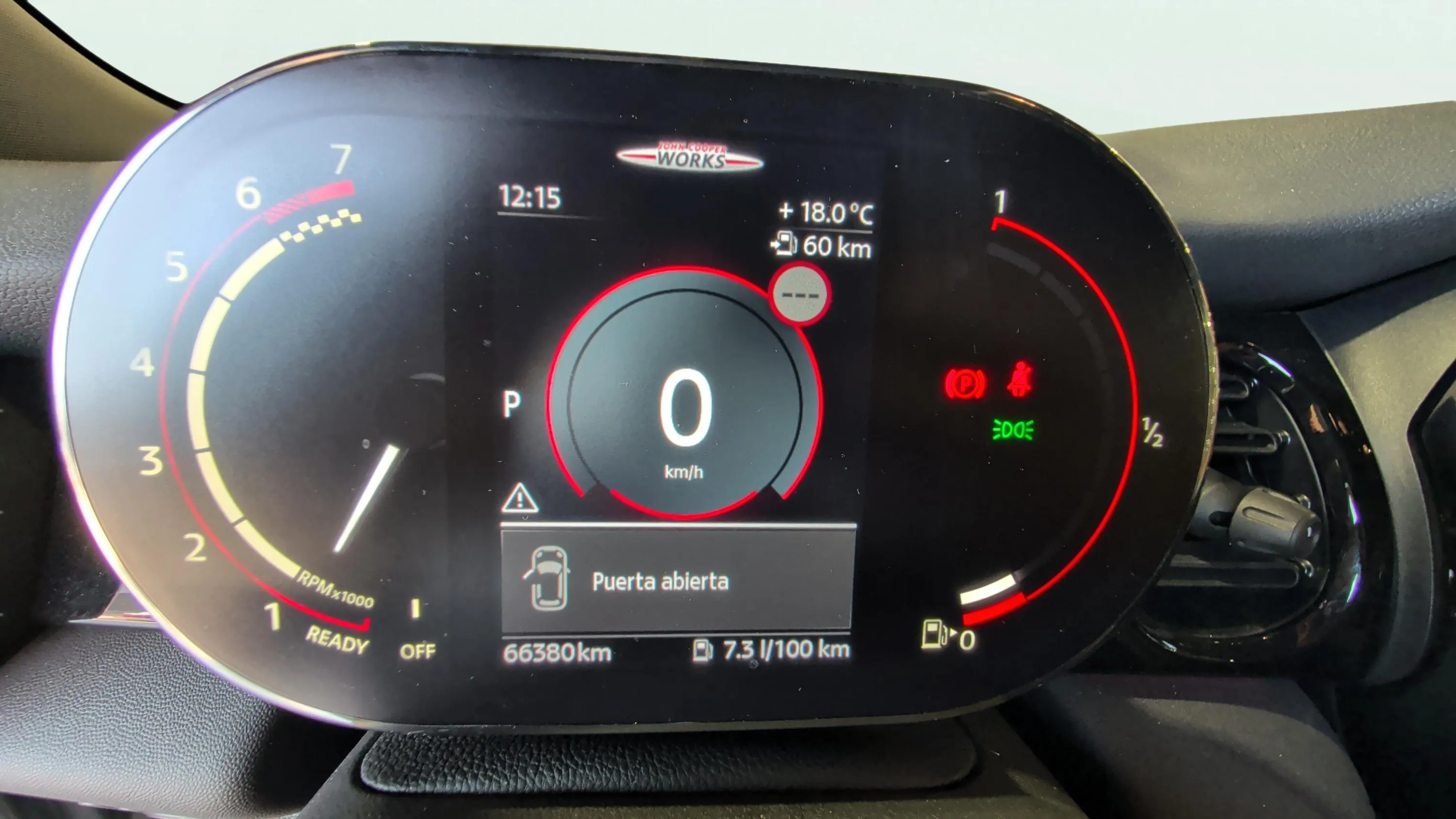 MINI Cooper John Cooper Works - foto 14