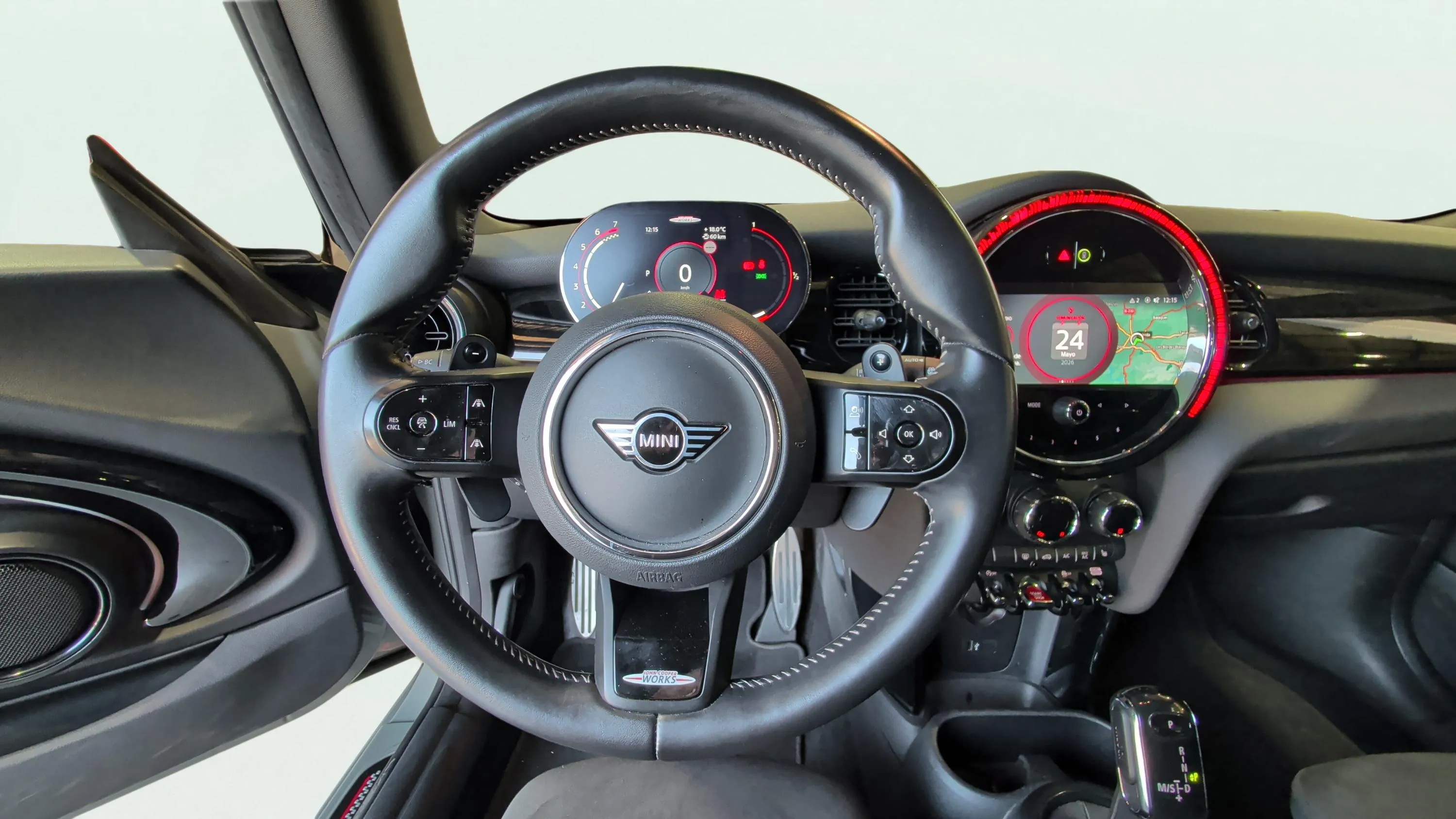 MINI Cooper John Cooper Works - foto 12