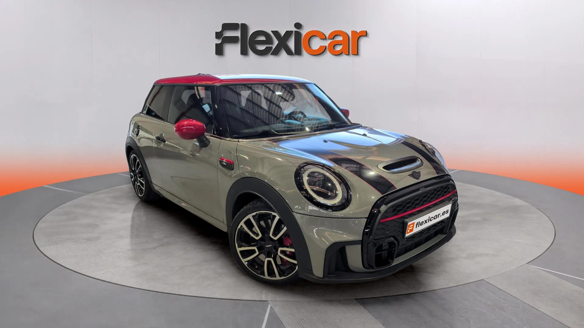 MINI Cooper John Cooper Works