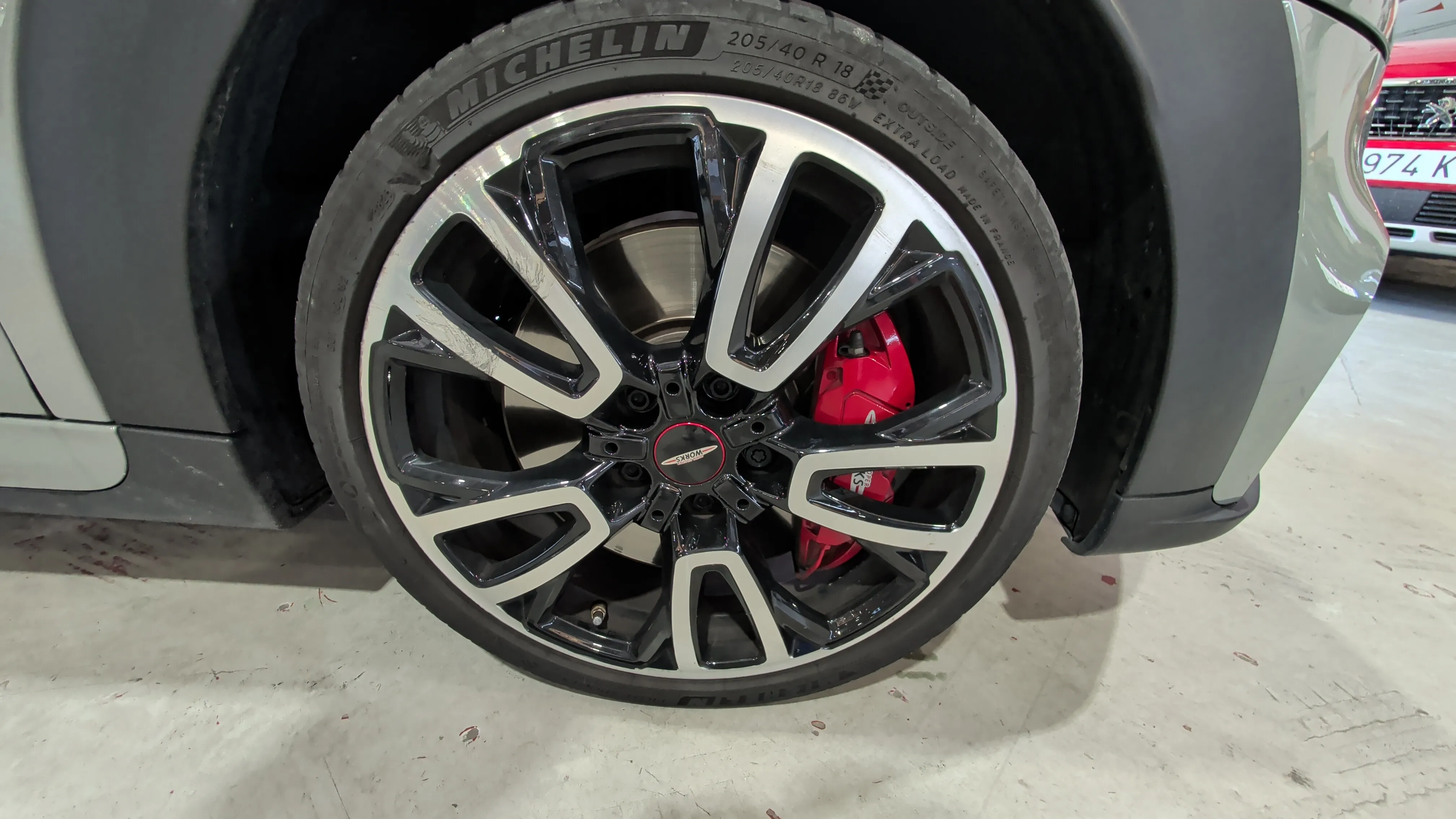 MINI Cooper John Cooper Works - foto 25