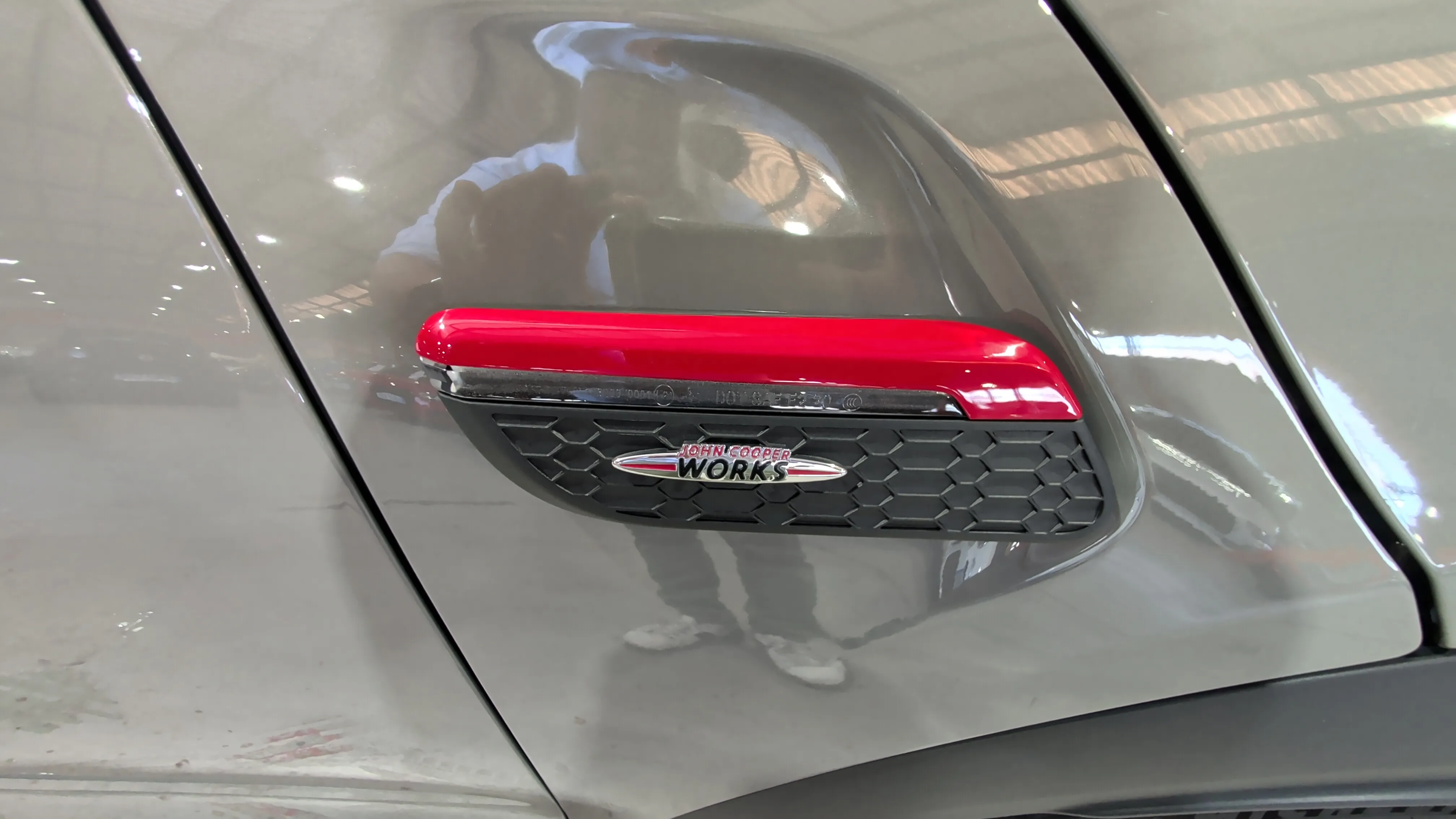 MINI Cooper John Cooper Works - foto 23