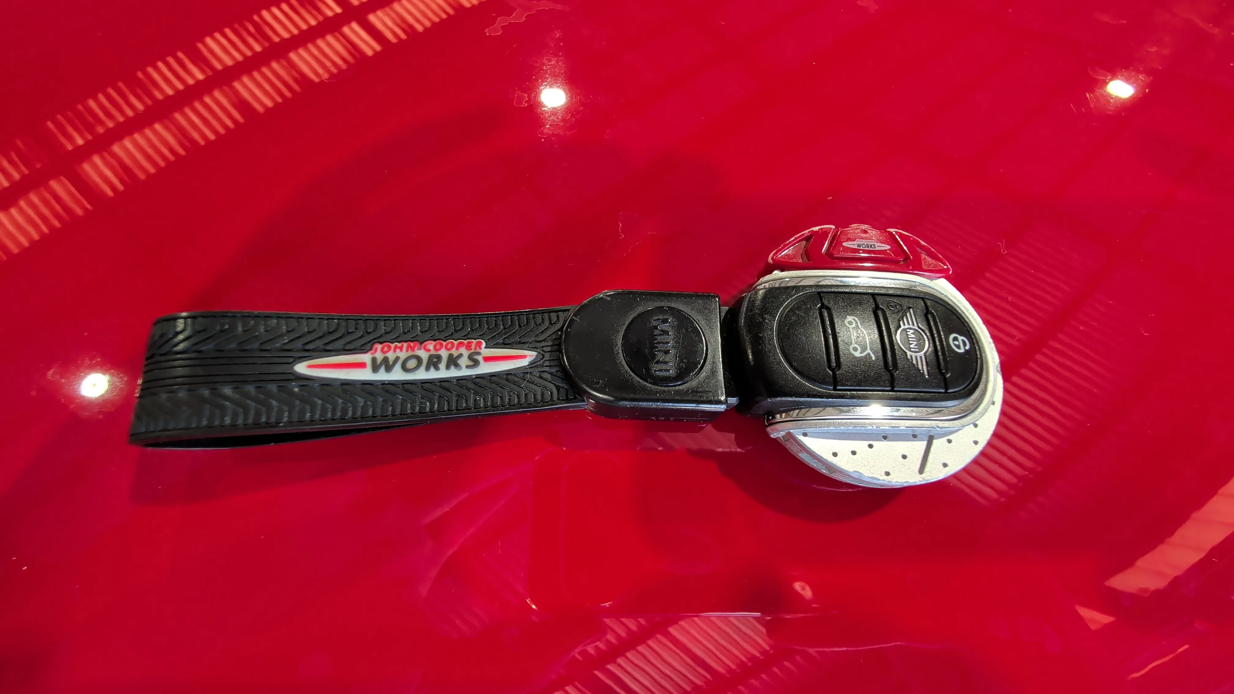 MINI Cooper John Cooper Works - foto 22