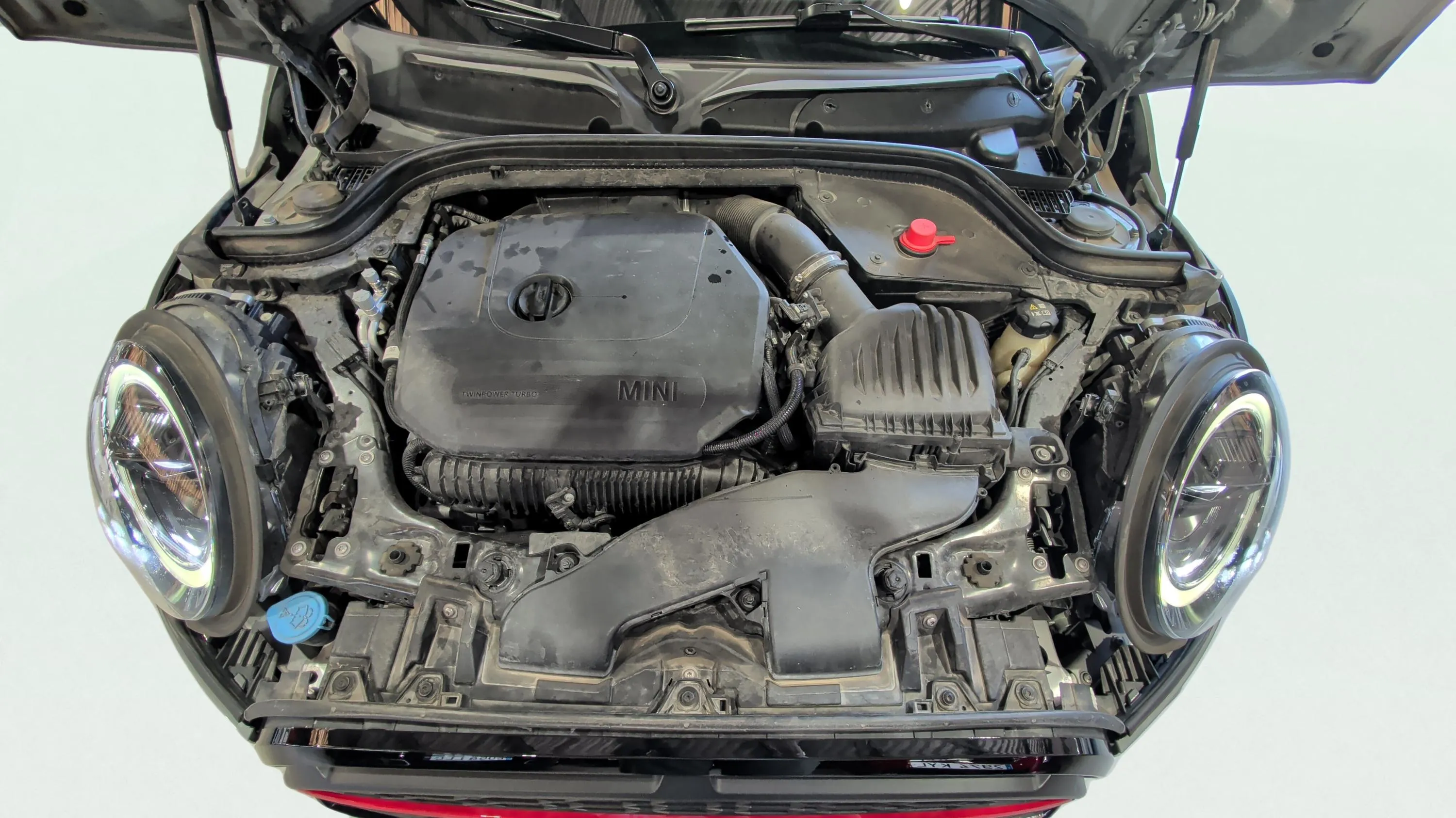 MINI Cooper John Cooper Works - foto 21