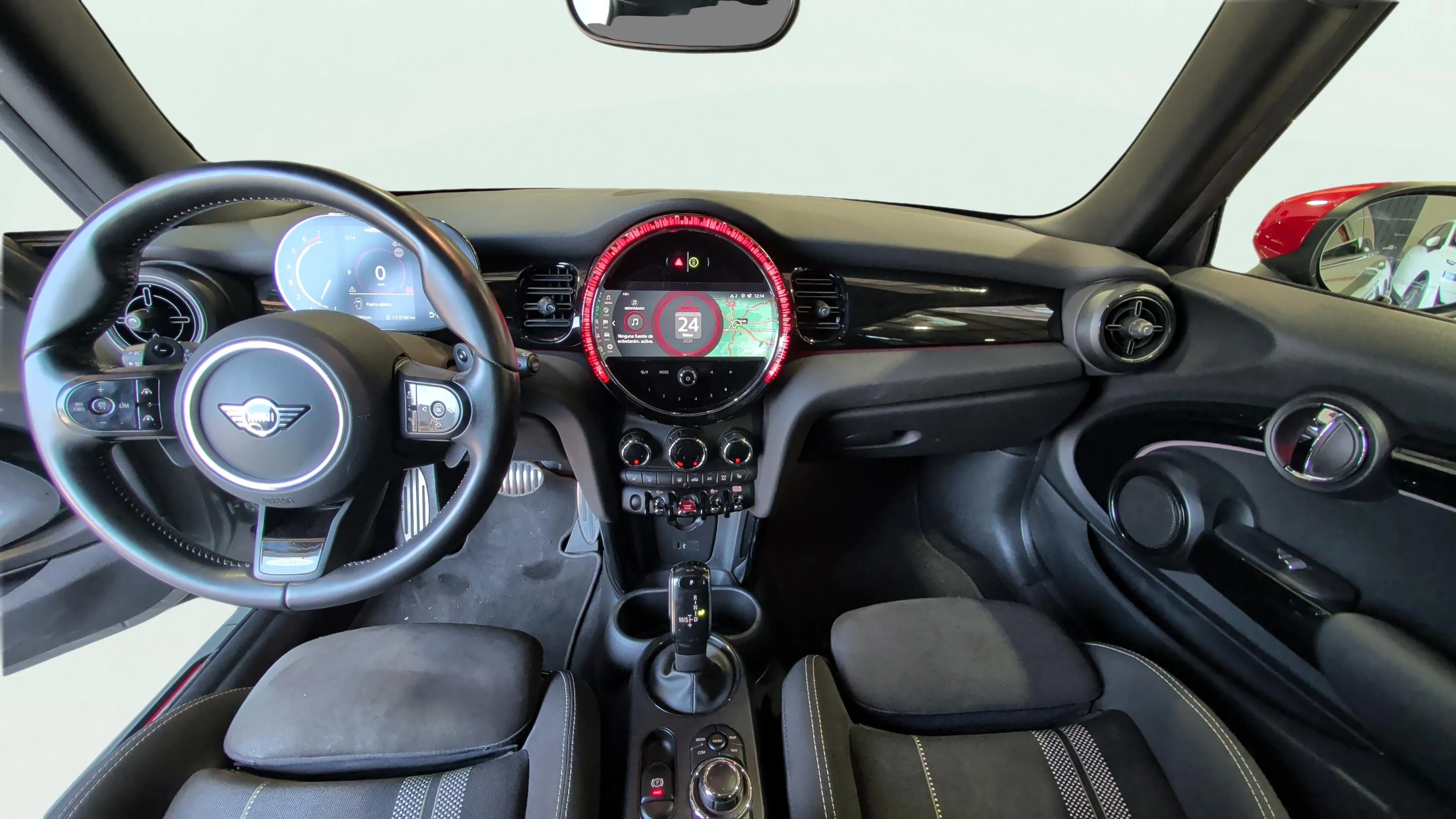 MINI Cooper John Cooper Works - foto 11