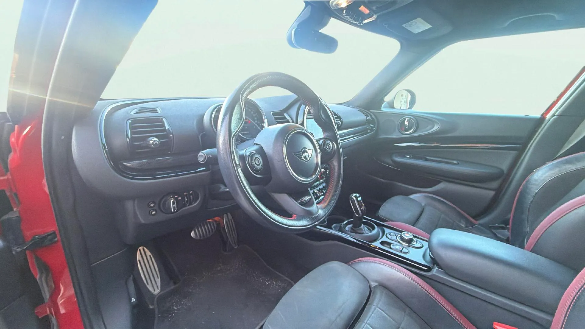 MINI Clubman Cooper S - foto 13