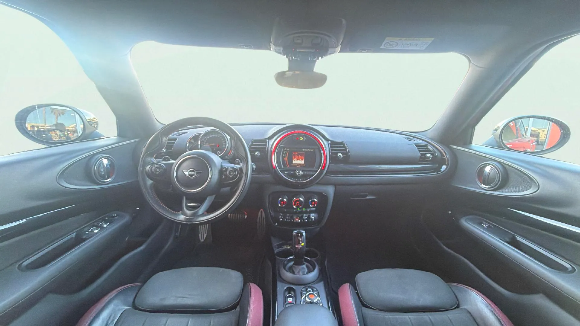 MINI Clubman Cooper S - foto 11