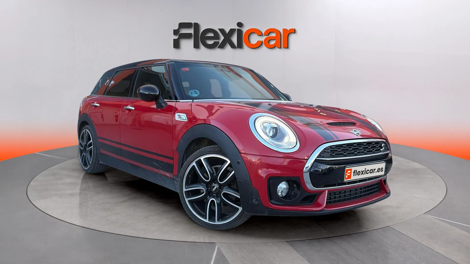 MINI Clubman Cooper S