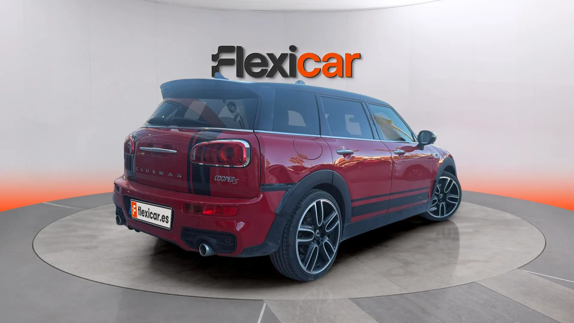 MINI Clubman Cooper S - foto 6