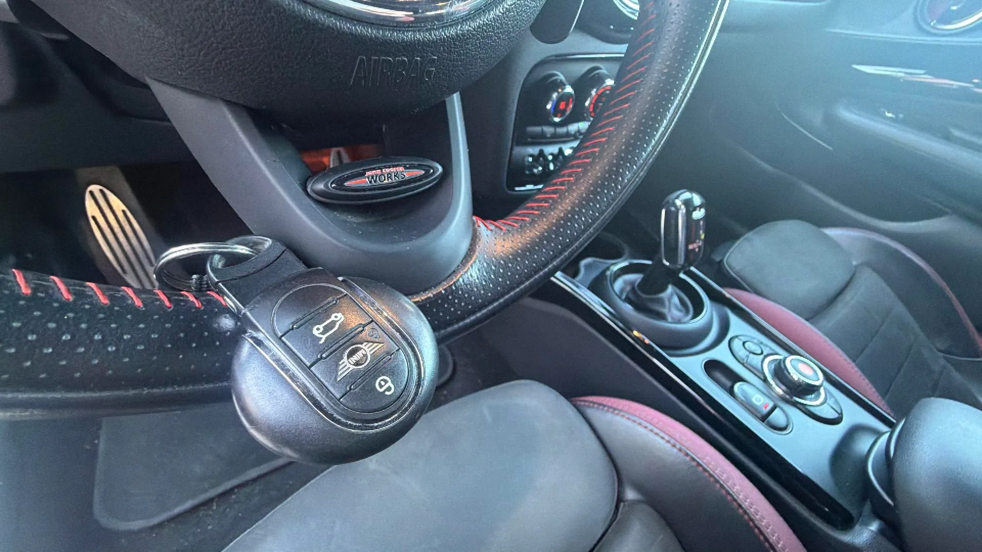 MINI Clubman Cooper S - foto 18