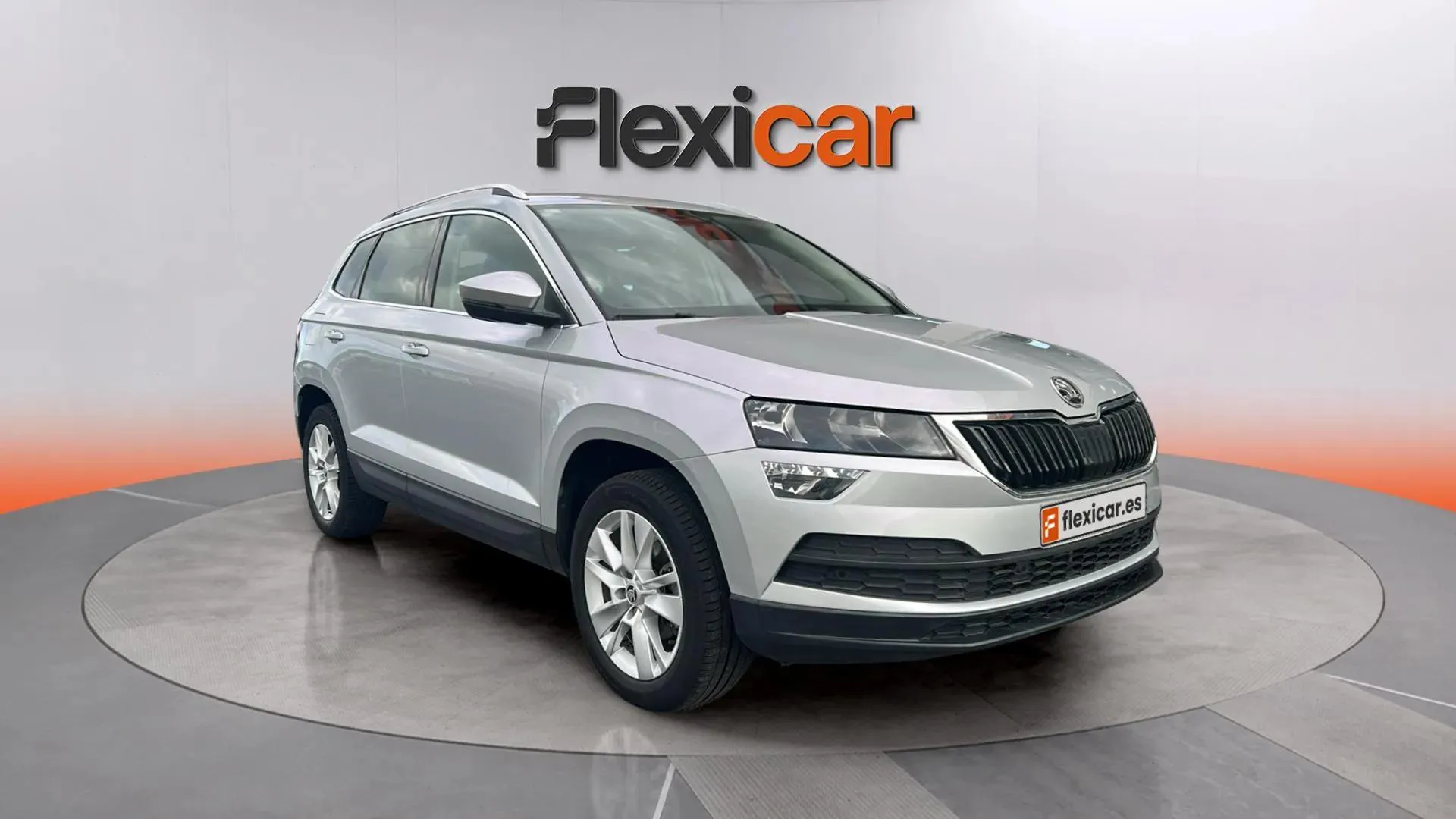 Škoda Karoq 1.5 TSI DSG ACT Ambition