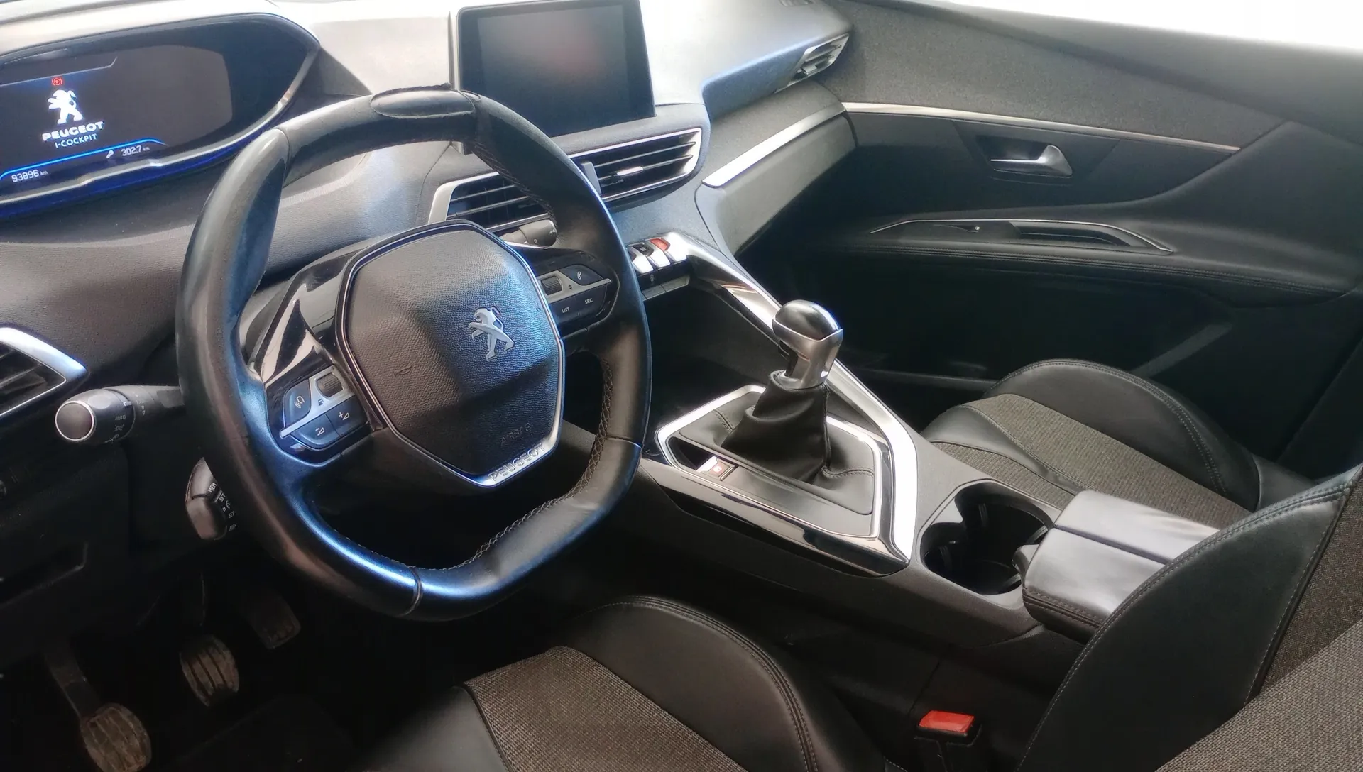 Peugeot 3008 1.6BLUEHDI Allure - foto 8