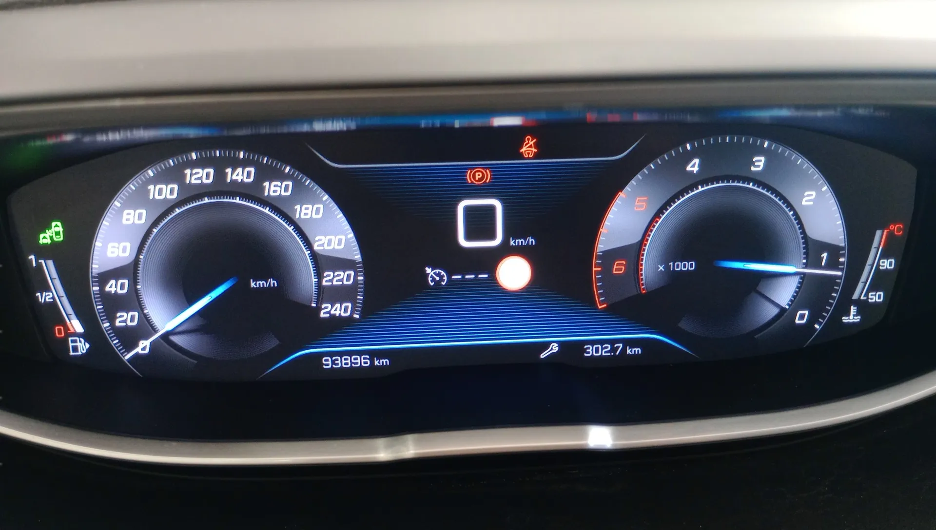Peugeot 3008 1.6BLUEHDI Allure - foto 19