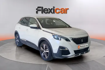 peugeot 3008 16bluehdi 88kw 120cv allure s amps diesel manual sevilla 4 903000000262623