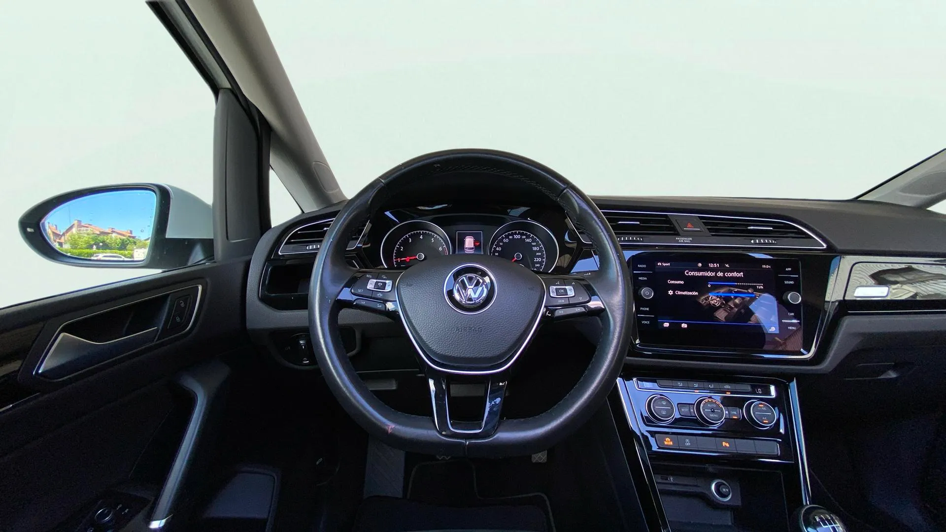 Volkswagen Touran R-Line 1.5 TSI - foto 21