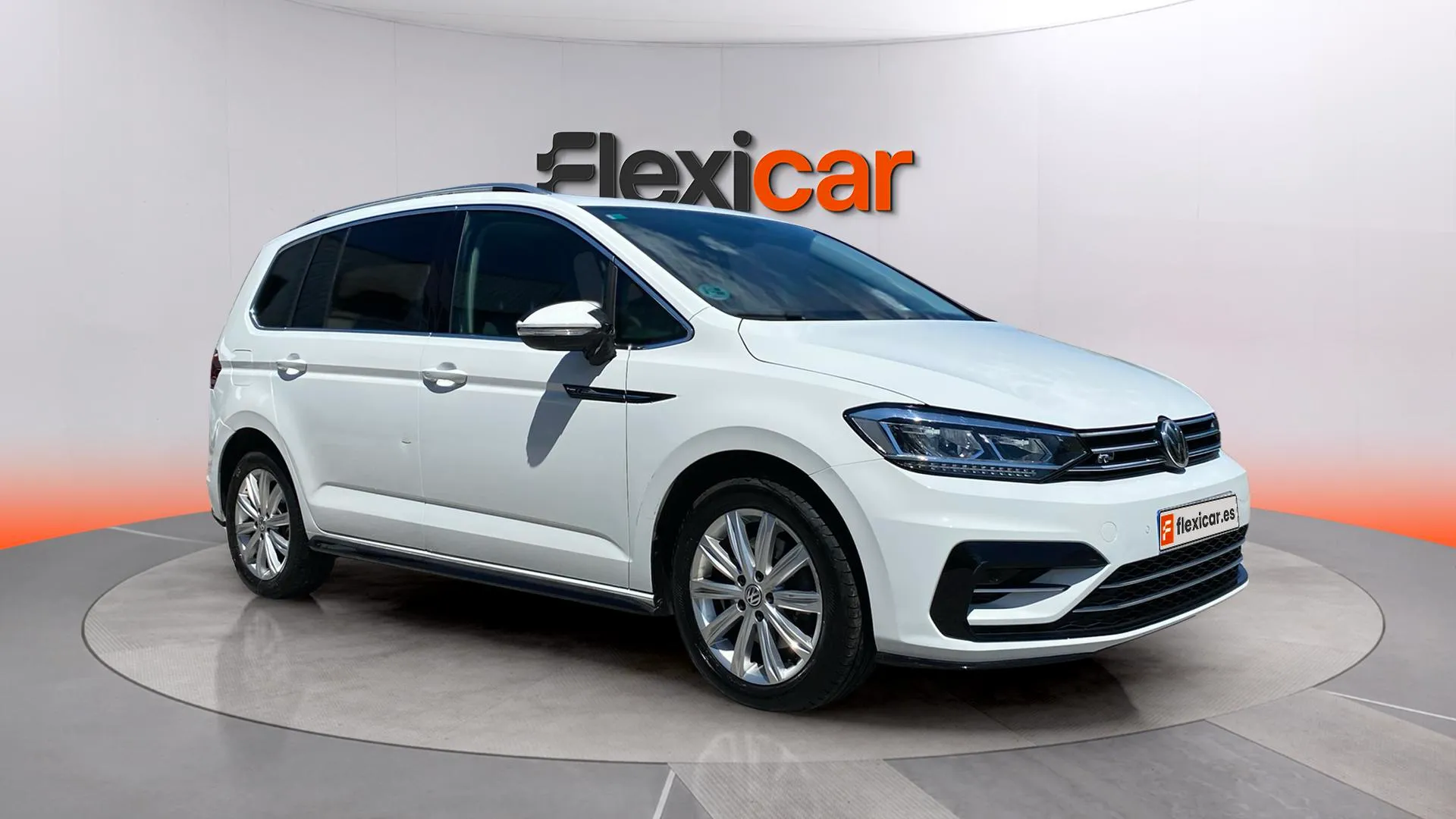Volkswagen Touran R-Line 1.5 TSI