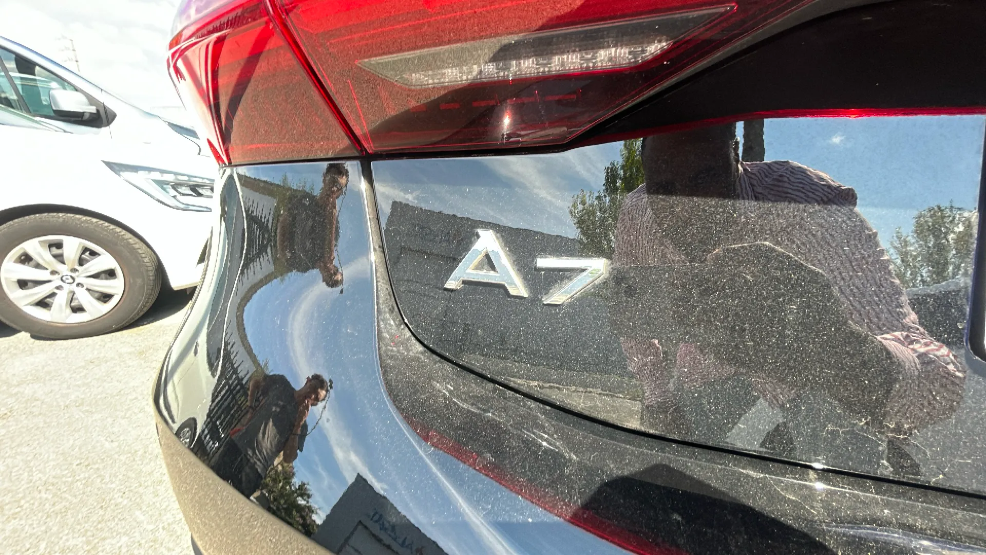 Audi A7 Sportback 40 TDI quattro-ultra S tronic - foto 27