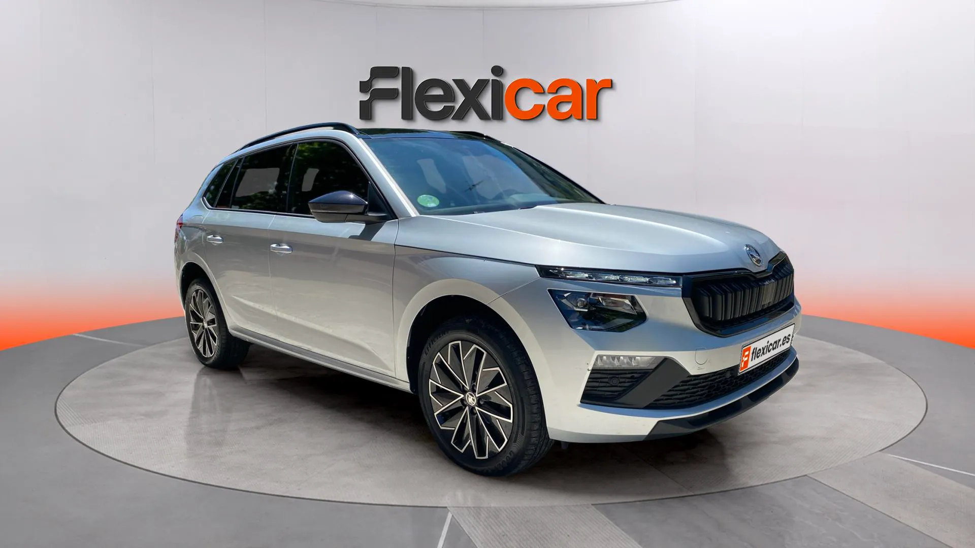 Škoda Kamiq 1.0 TSI DSG Montecarlo
