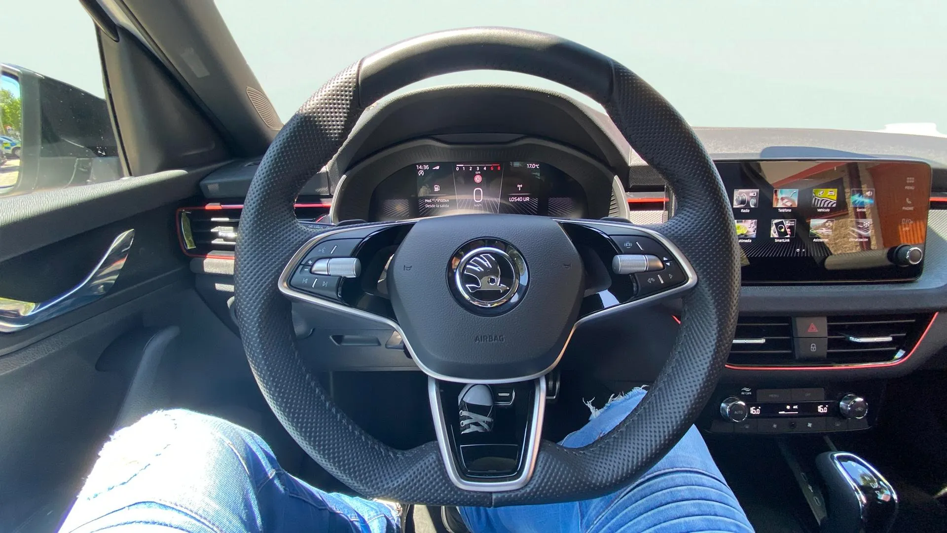 Škoda Kamiq 1.0 TSI DSG Montecarlo - foto 10