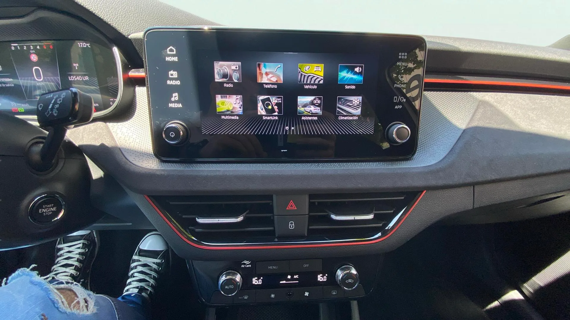 Škoda Kamiq 1.0 TSI DSG Montecarlo - foto 9