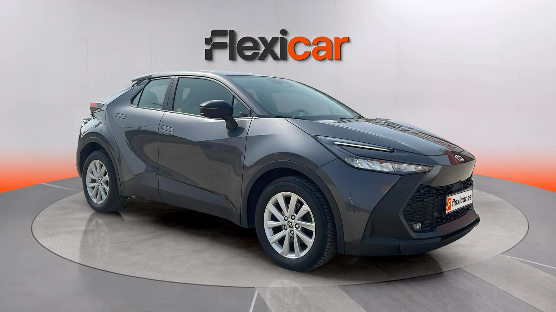 Toyota C-HR 1.8 140H Active