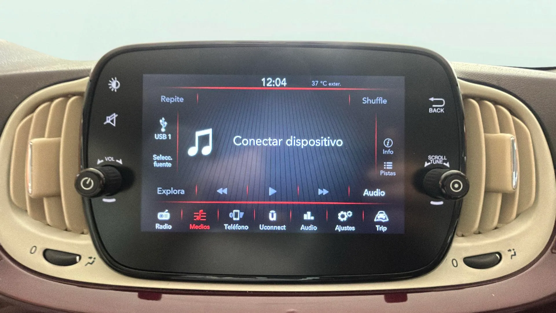 Fiat 500 Dolcevita 1.0 Hybrid - foto 21
