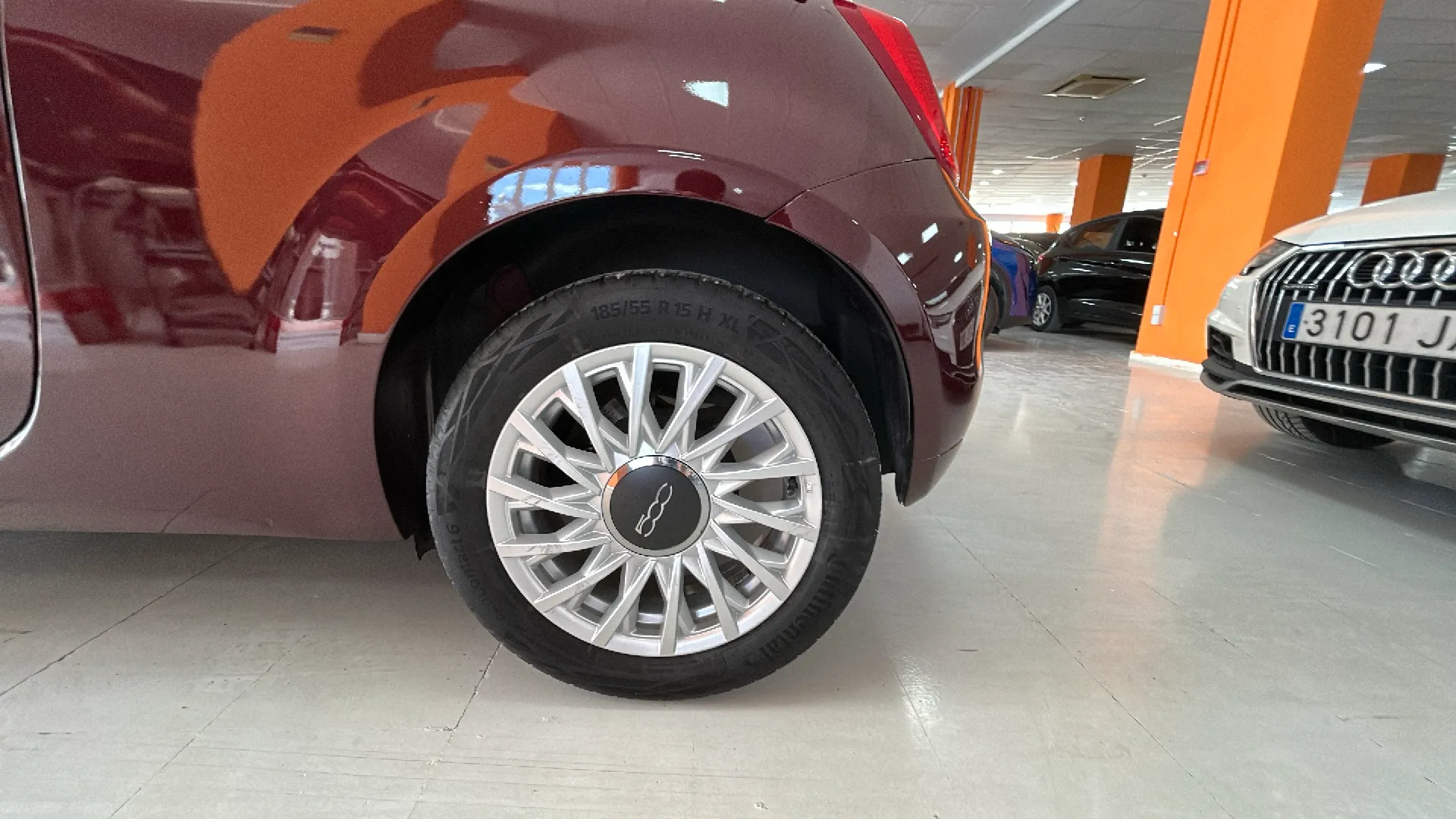Fiat 500 Dolcevita 1.0 Hybrid - foto 17