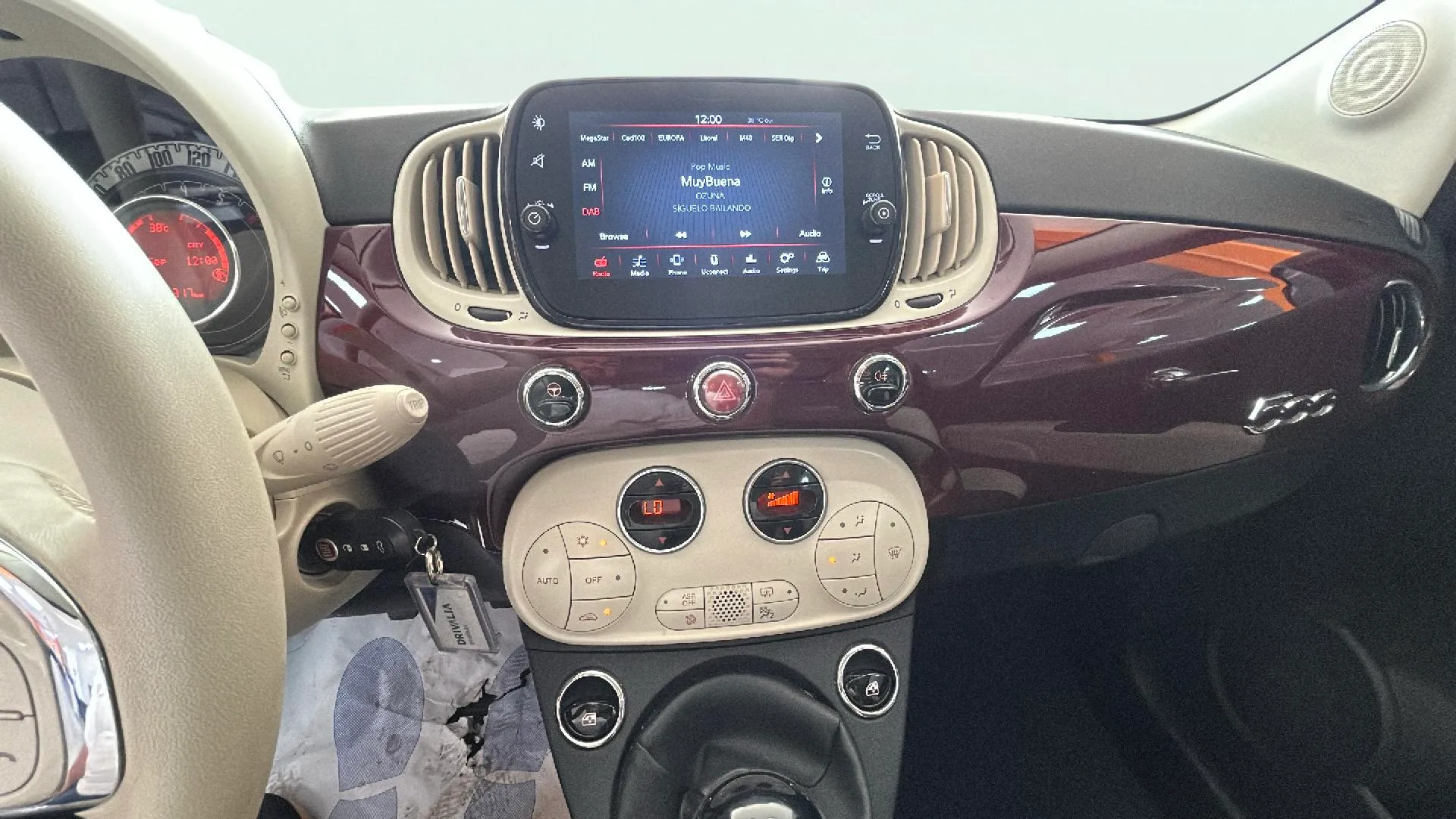 Fiat 500 Dolcevita 1.0 Hybrid - foto 9