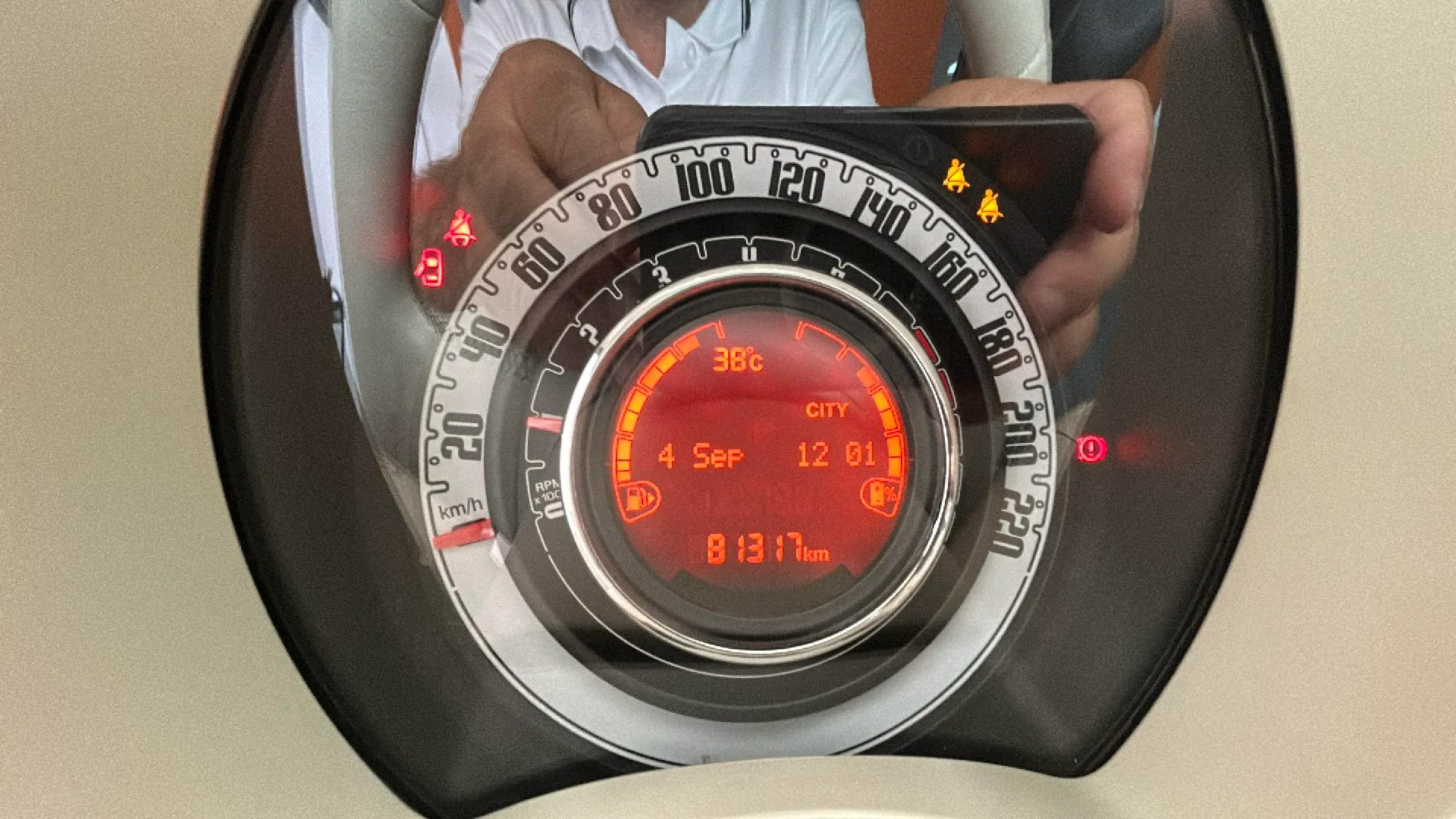 Fiat 500 Dolcevita 1.0 Hybrid - foto 11