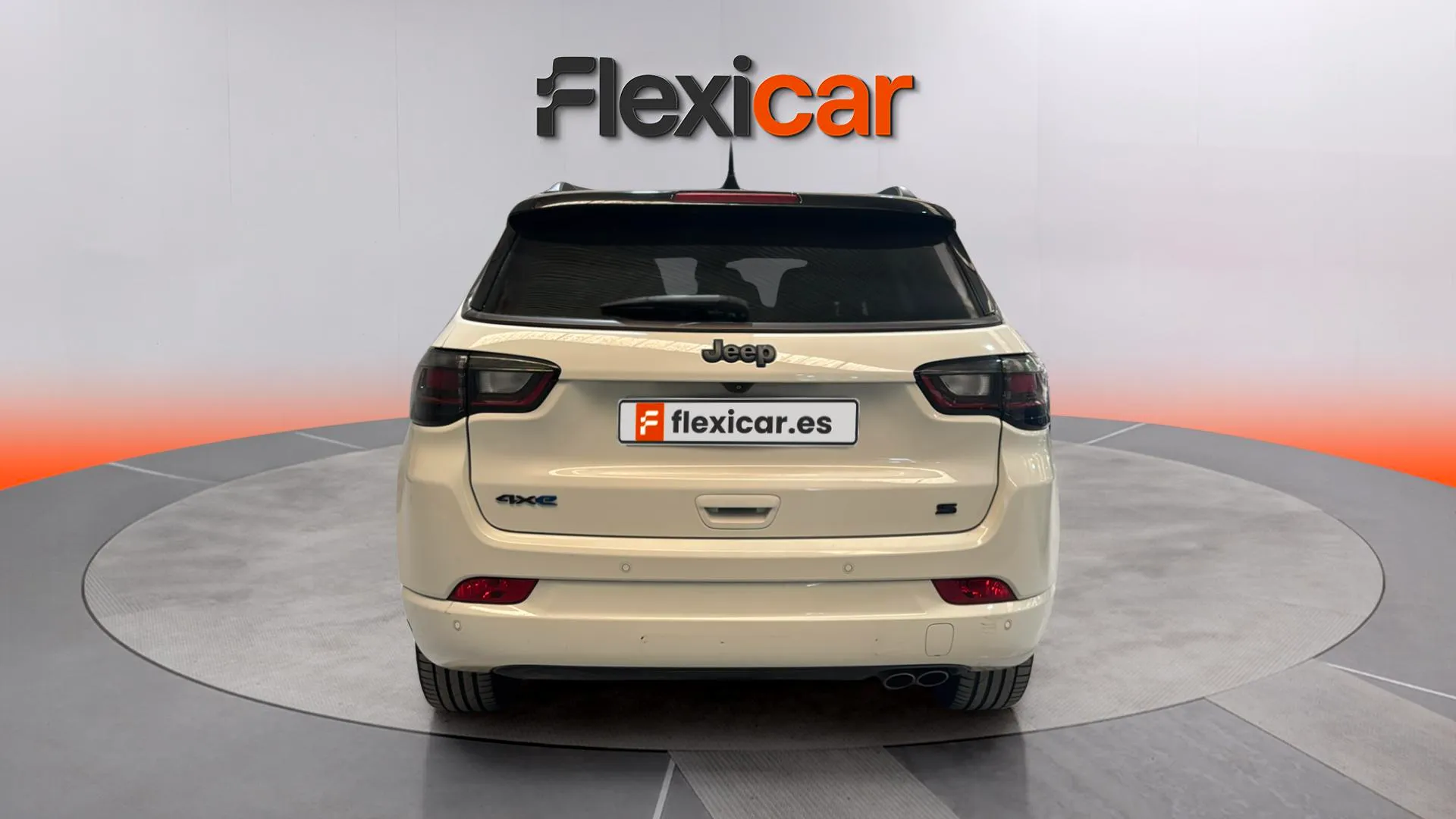 Jeep Compass 1.3 PHEV 80th AWD - foto 6