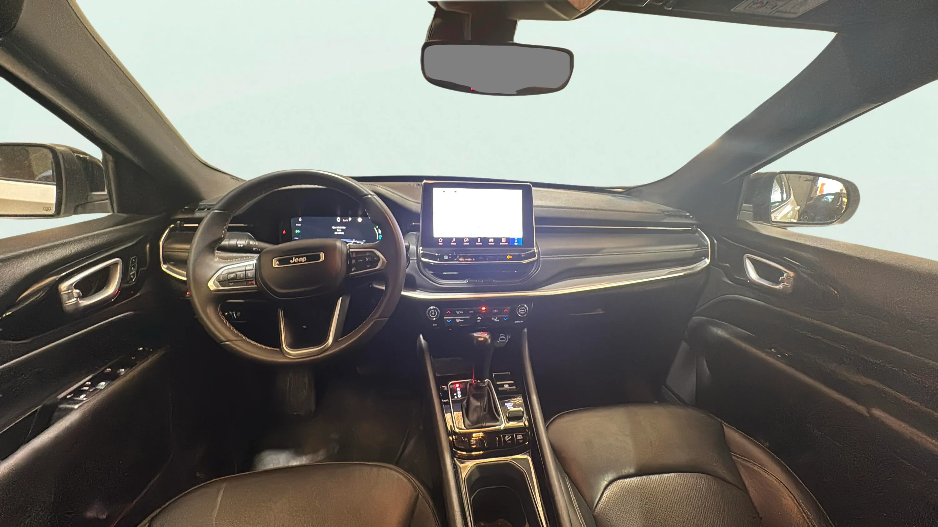 Jeep Compass 1.3 PHEV 80th AWD - foto 16