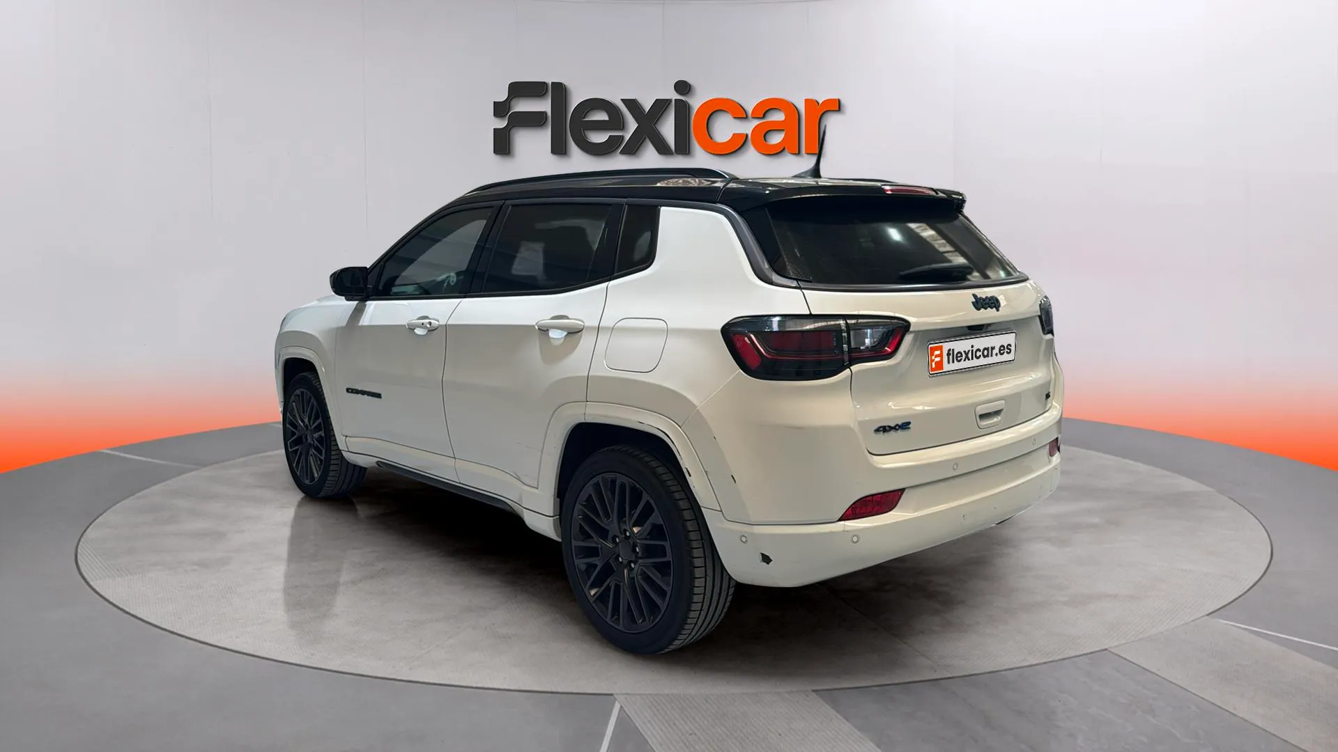 Jeep Compass 1.3 PHEV 80th AWD - foto 5