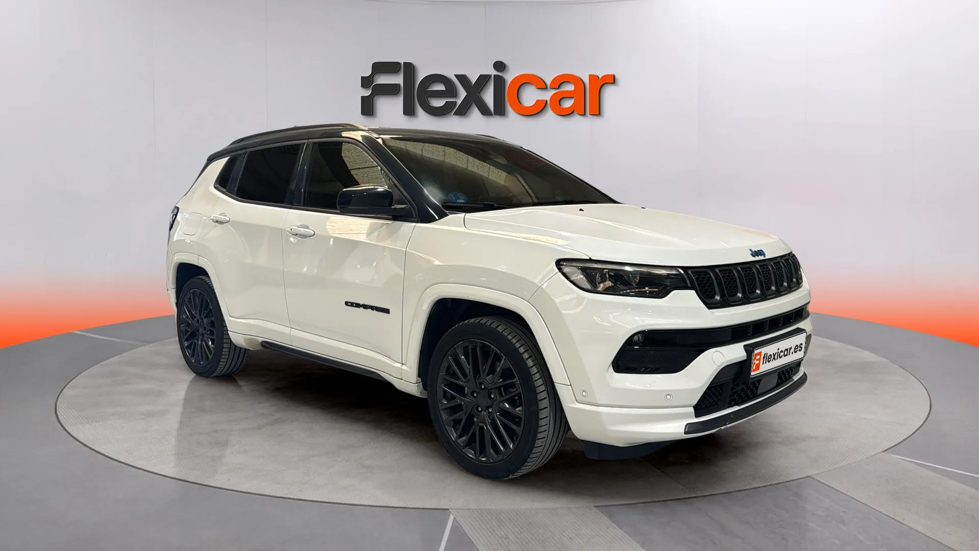 Jeep Compass 1.3 PHEV 80th AWD