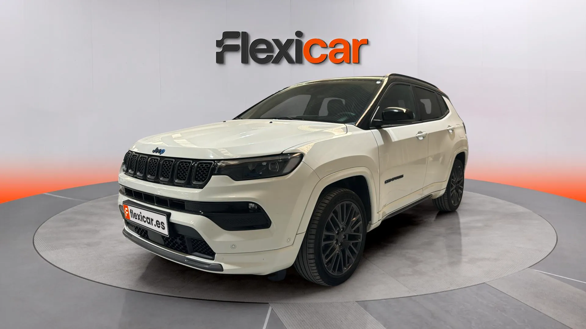 Jeep Compass 1.3 PHEV 80th AWD - foto 3