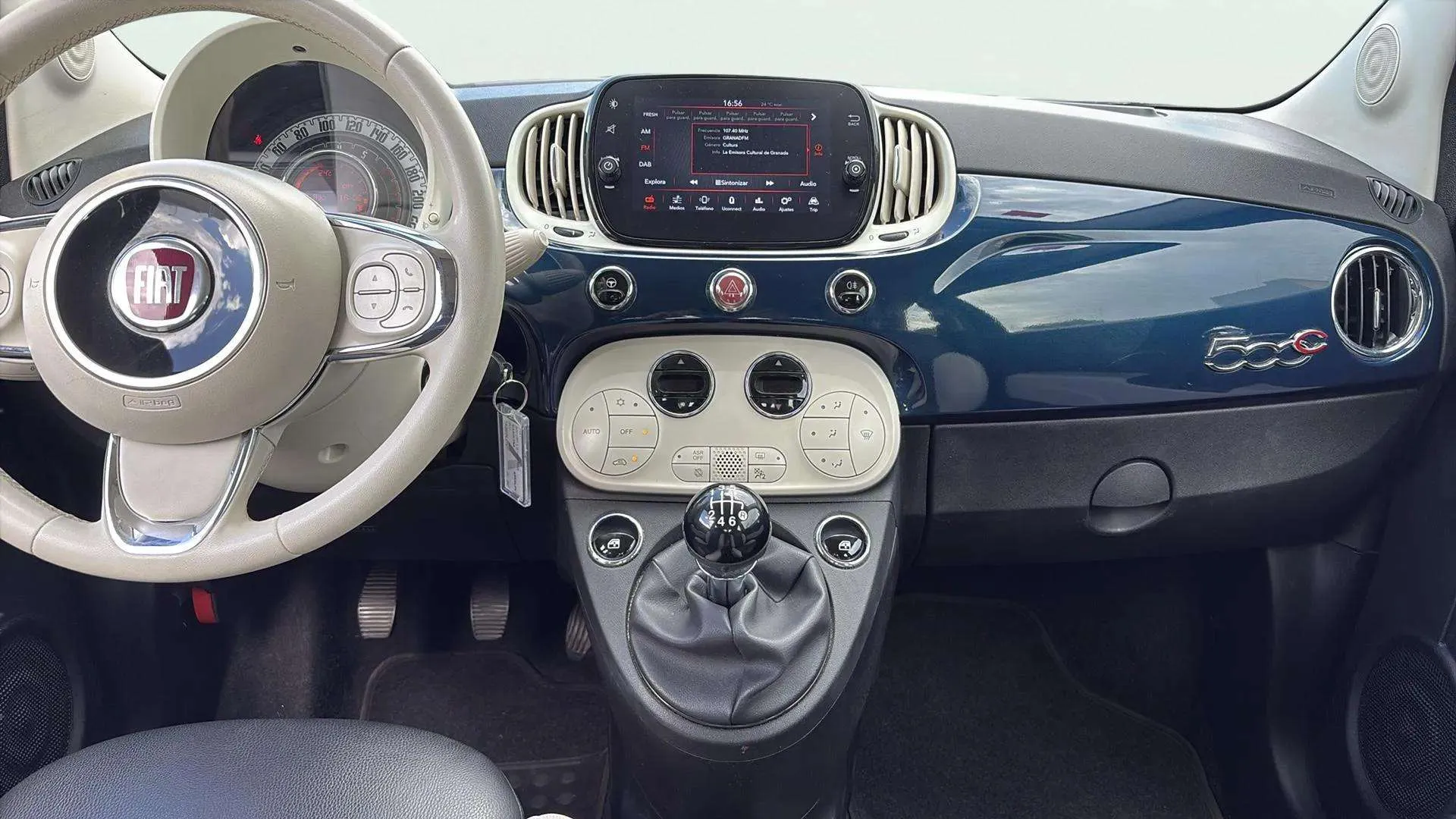 Fiat 500 Dolcevita 1.0 Hybrid - foto 8