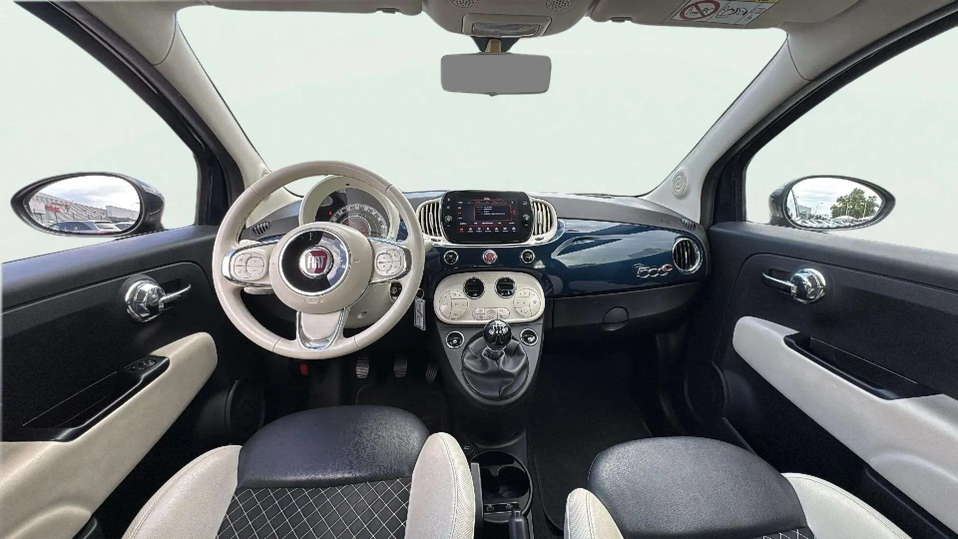 Fiat 500 Dolcevita 1.0 Hybrid - foto 7