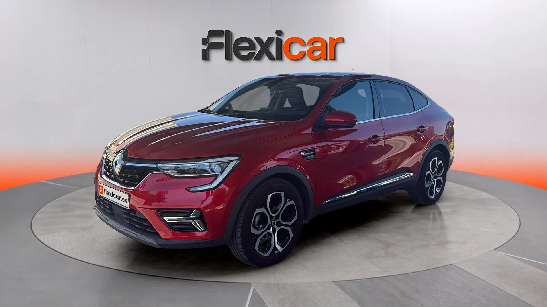 Renault Arkana Intens TCe EDC mild hybrid - foto 3