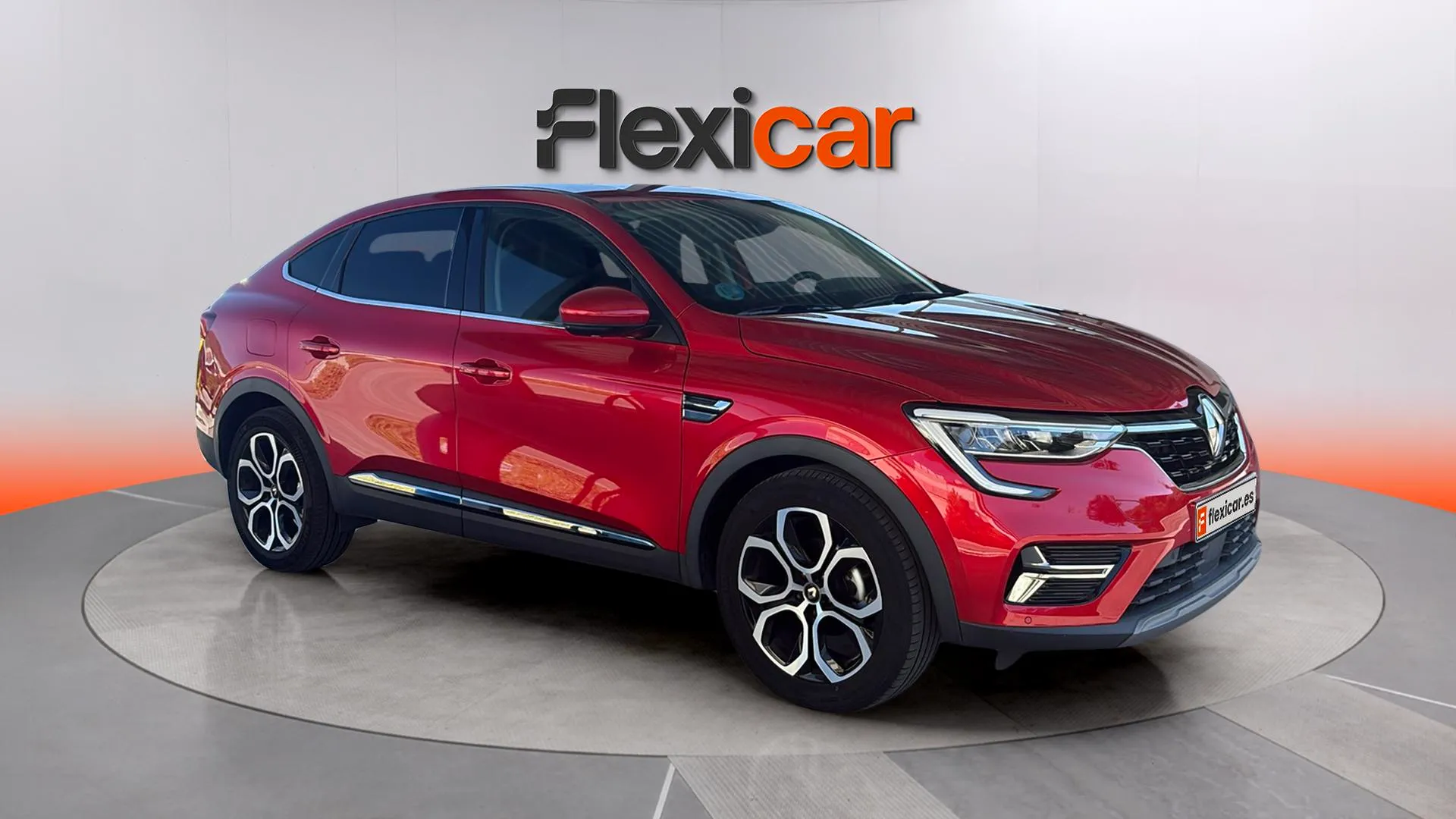 Renault Arkana Intens TCe EDC mild hybrid