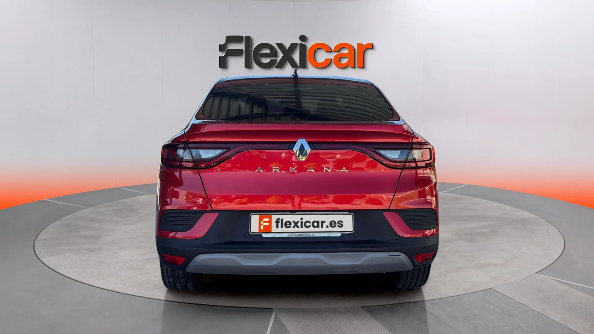 Renault Arkana Intens TCe EDC mild hybrid - foto 5