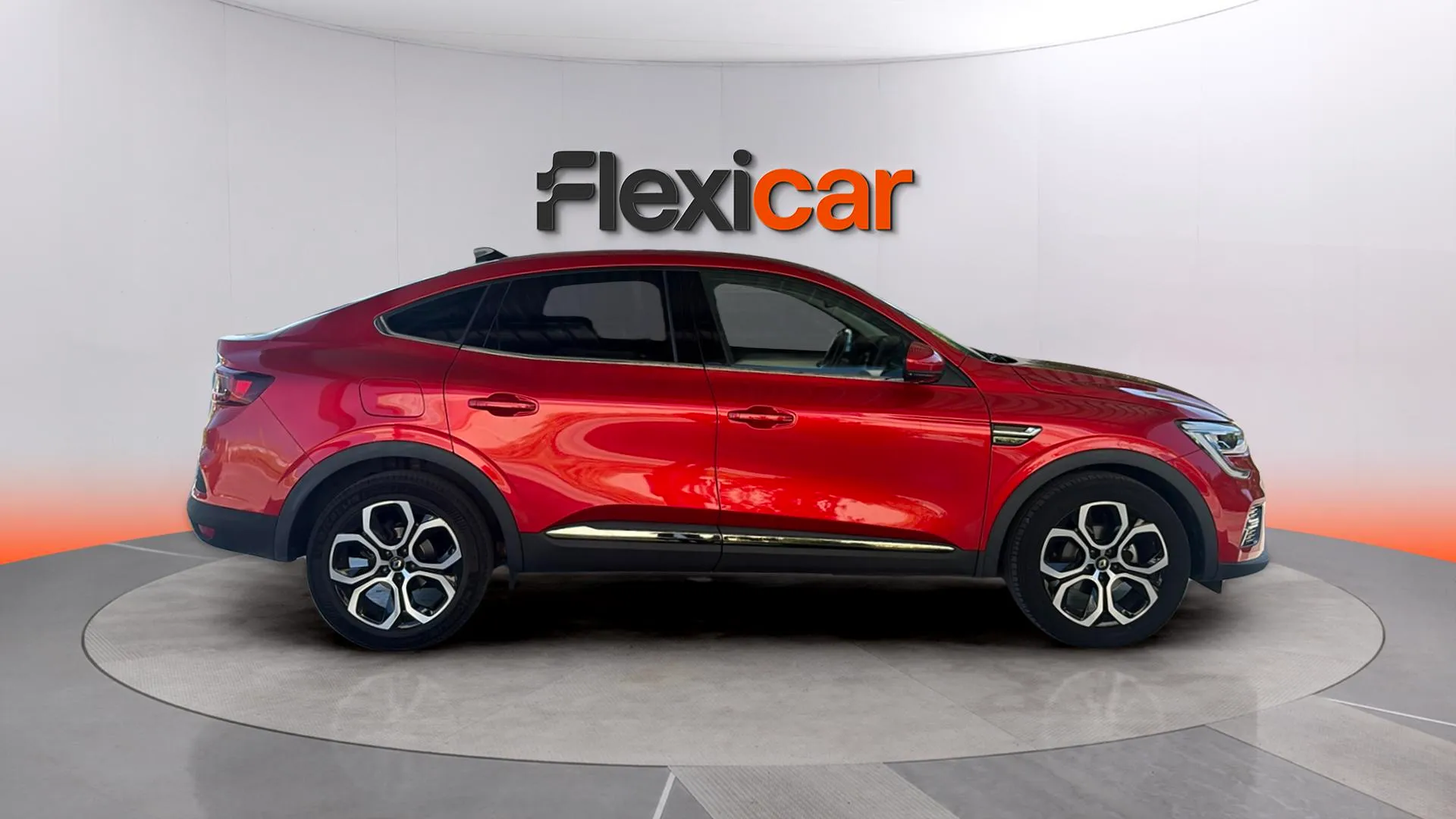Renault Arkana Intens TCe EDC mild hybrid - foto 8