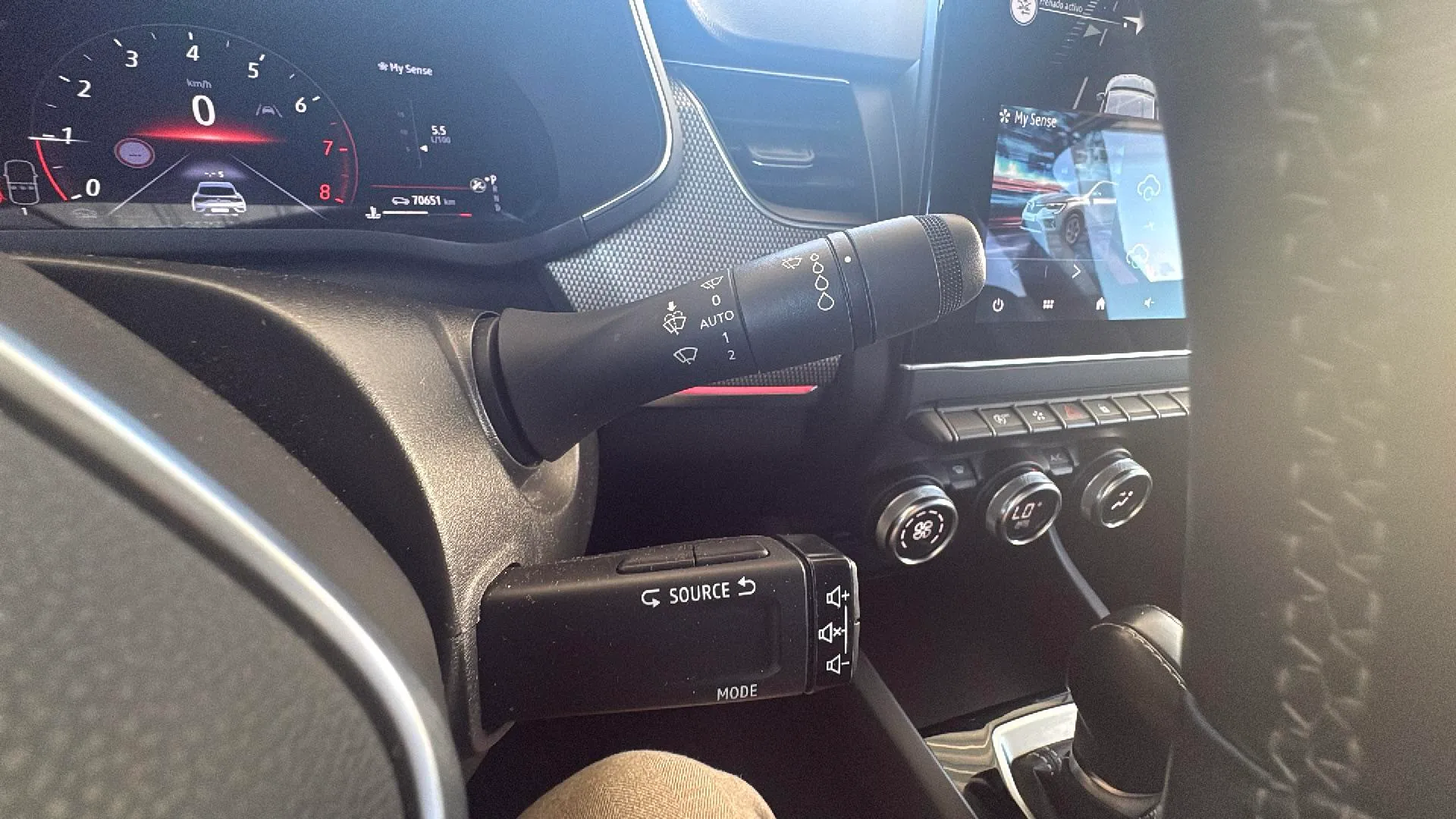 Renault Arkana Intens TCe EDC mild hybrid - foto 15