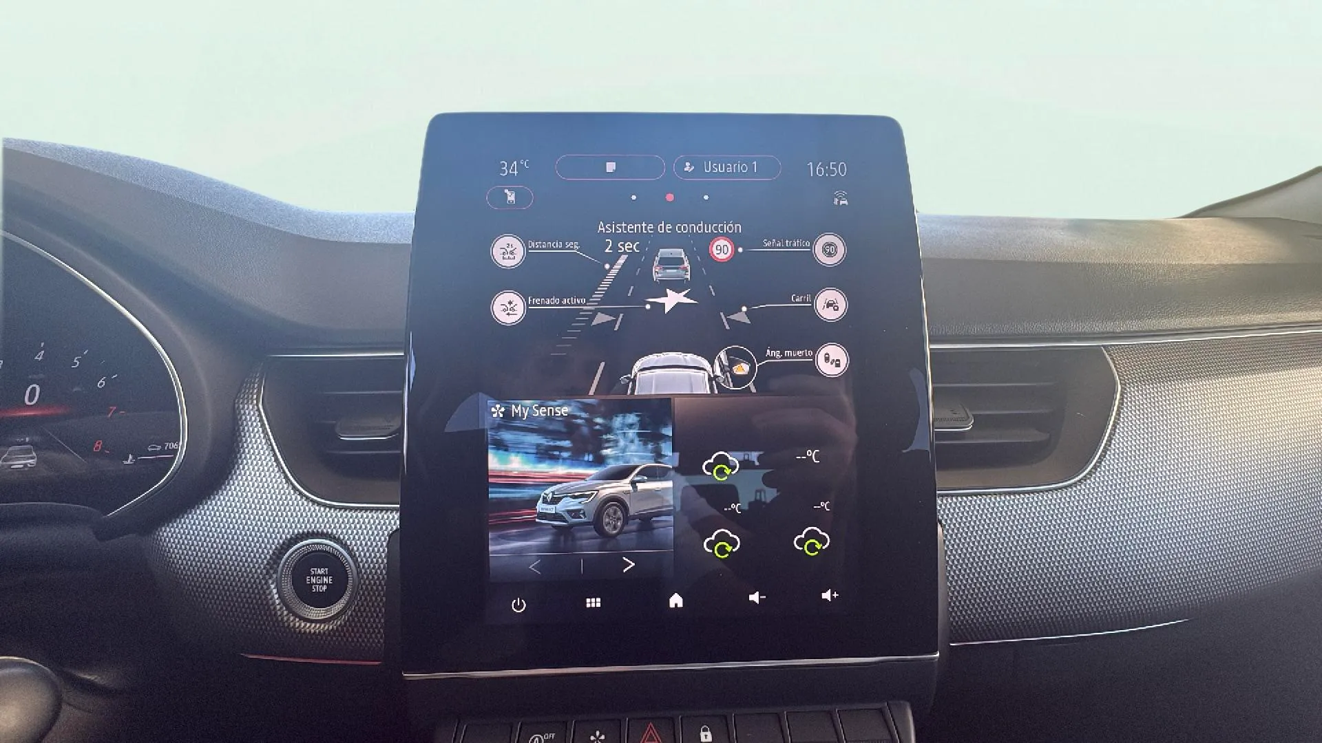 Renault Arkana Intens TCe EDC mild hybrid - foto 18