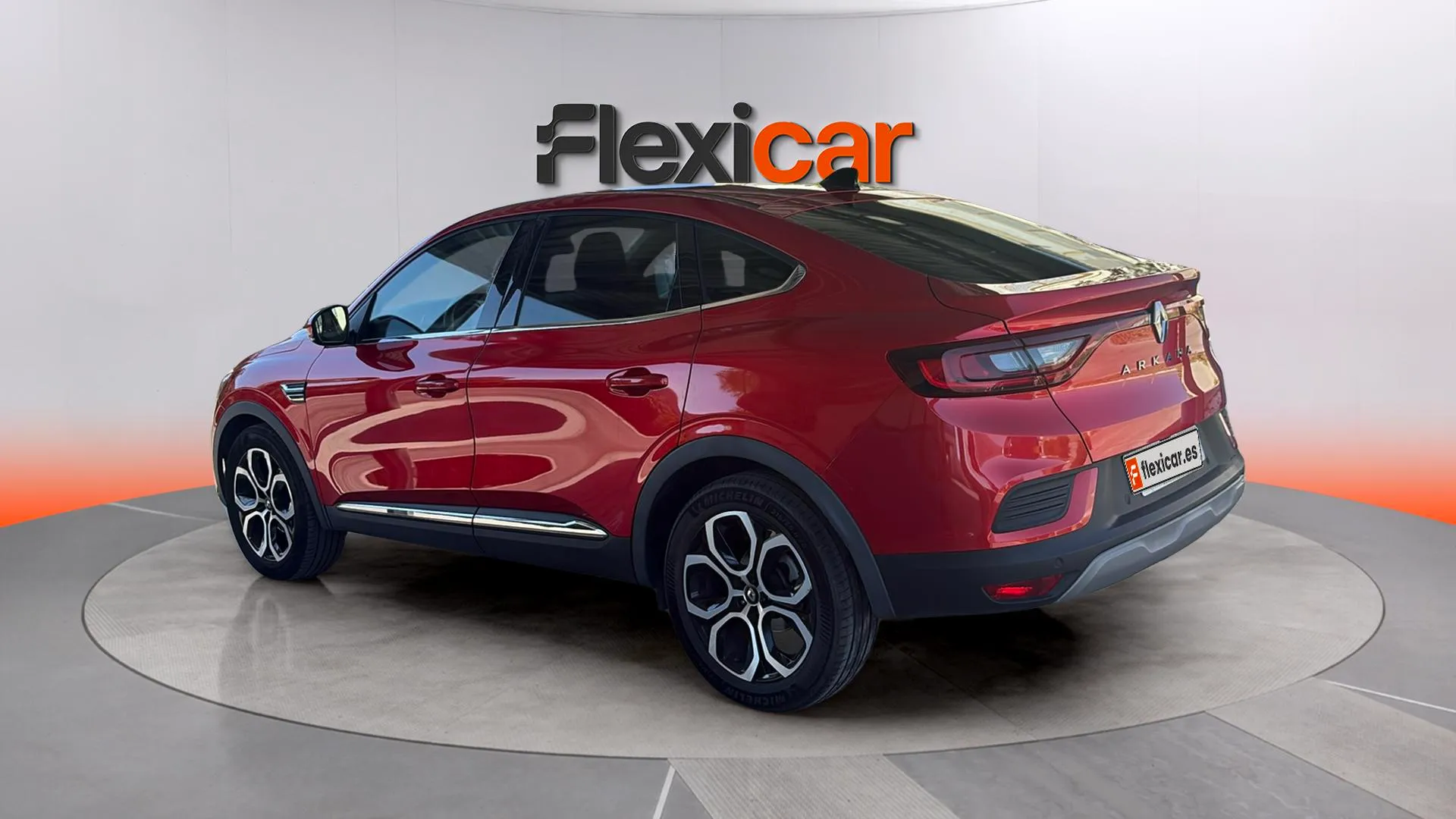 Renault Arkana Intens TCe EDC mild hybrid - foto 4