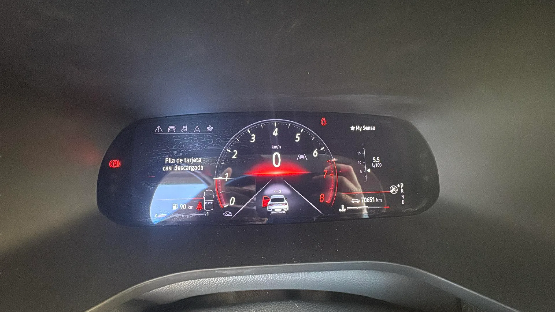 Renault Arkana Intens TCe EDC mild hybrid - foto 10