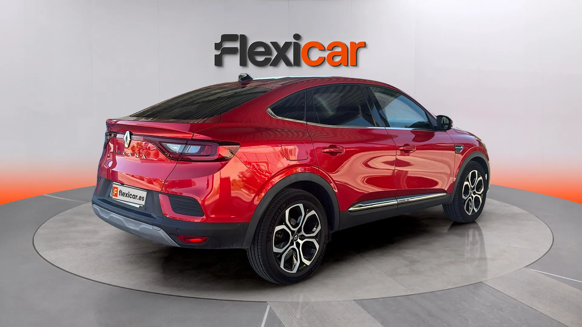 Renault Arkana Intens TCe EDC mild hybrid - foto 6