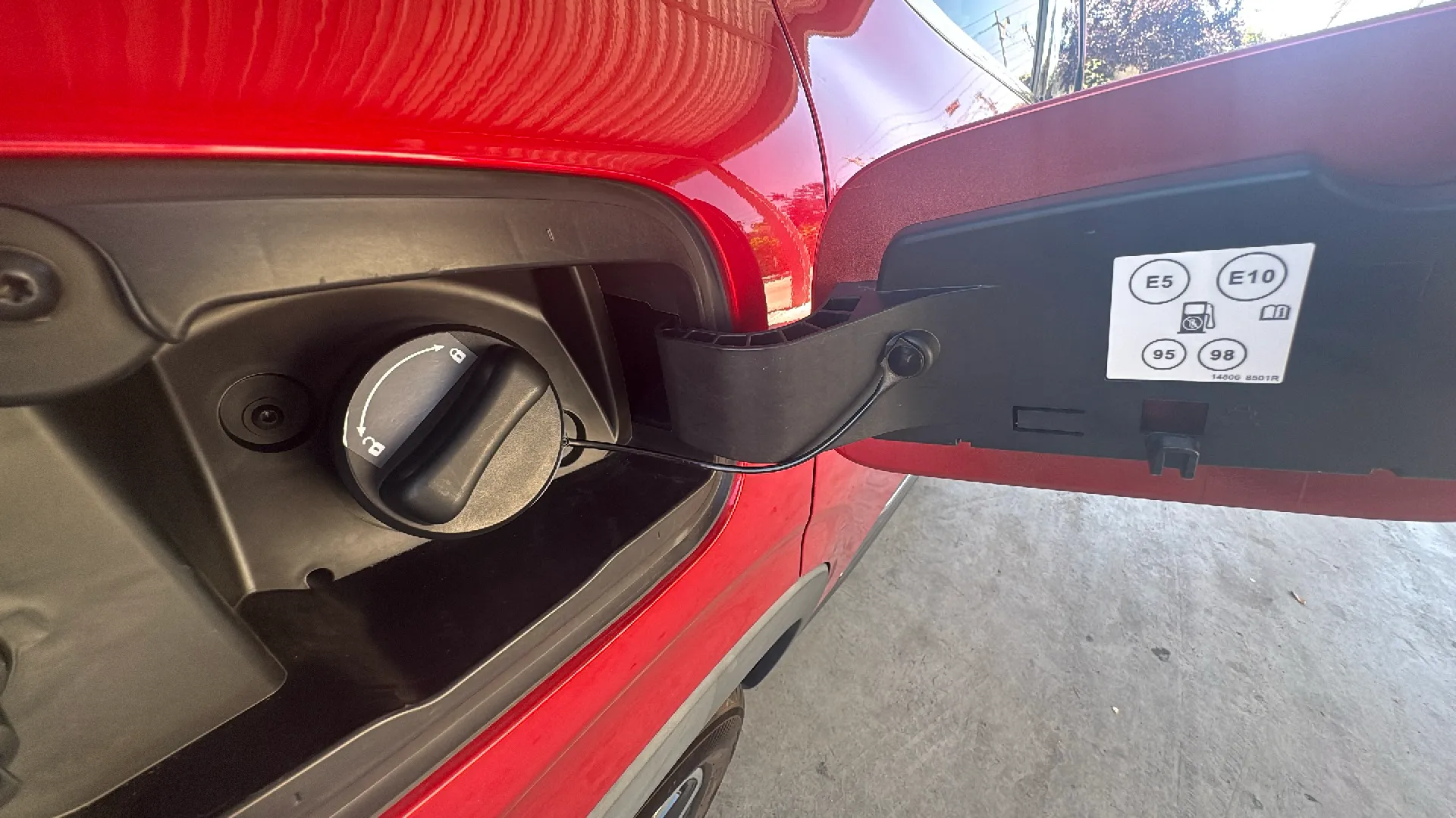 Renault Arkana Intens TCe EDC mild hybrid - foto 32